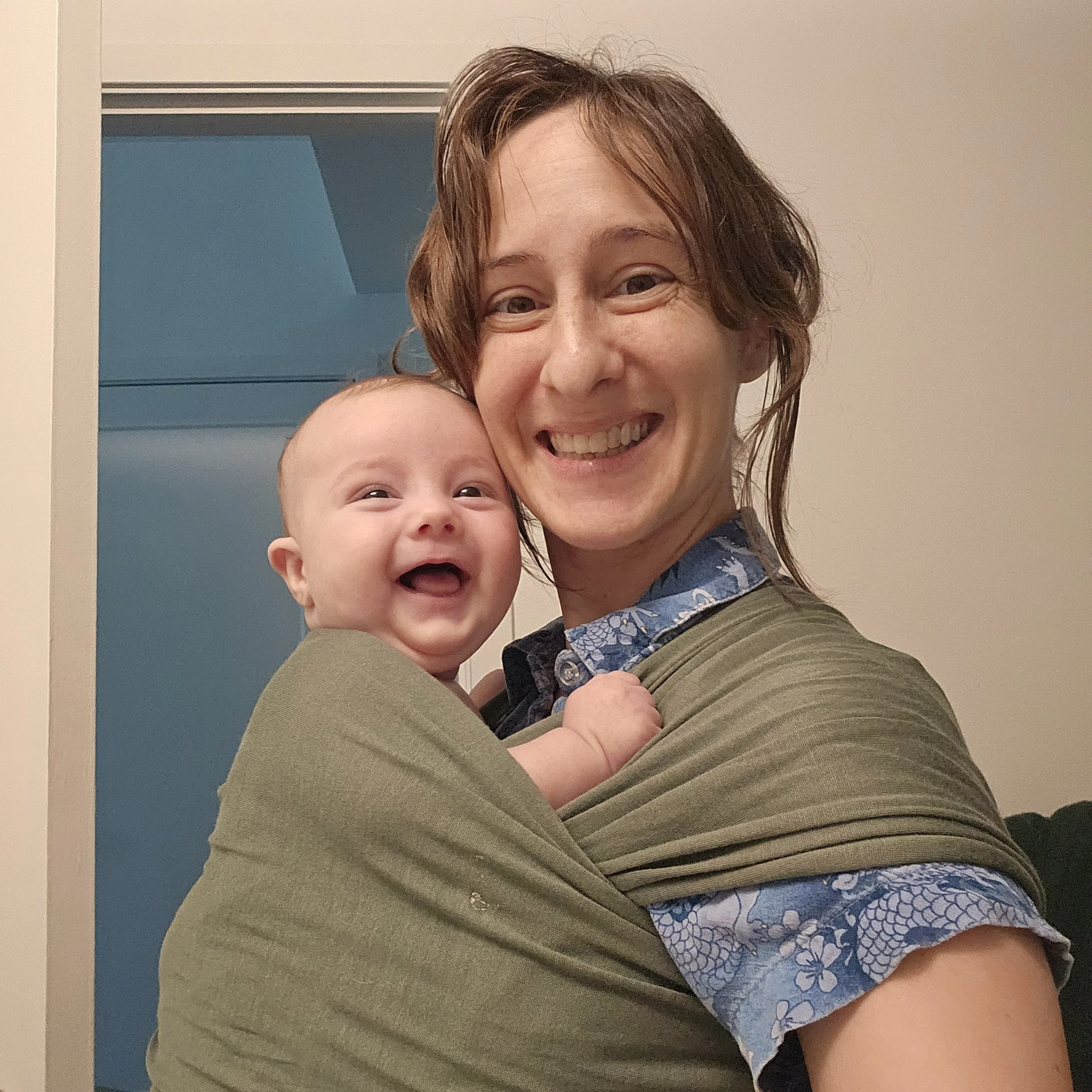 A Babywearing Essential I Wish I'd Bought Sooner