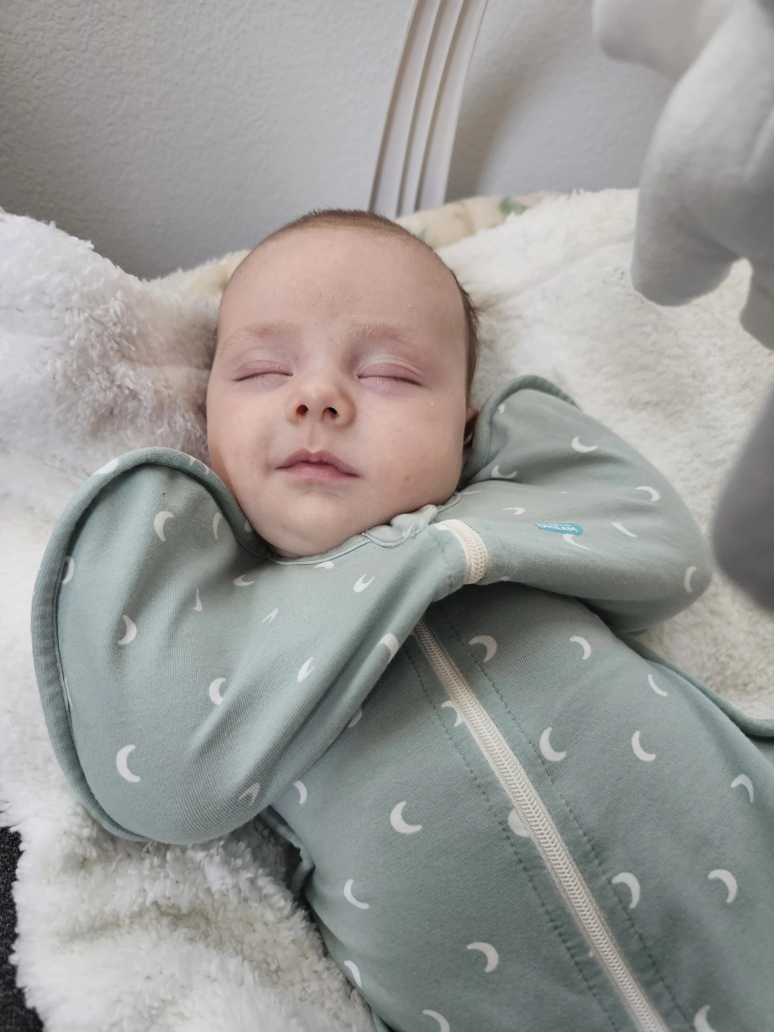 The Newborn Sleep Trick That Saved Our Sanity