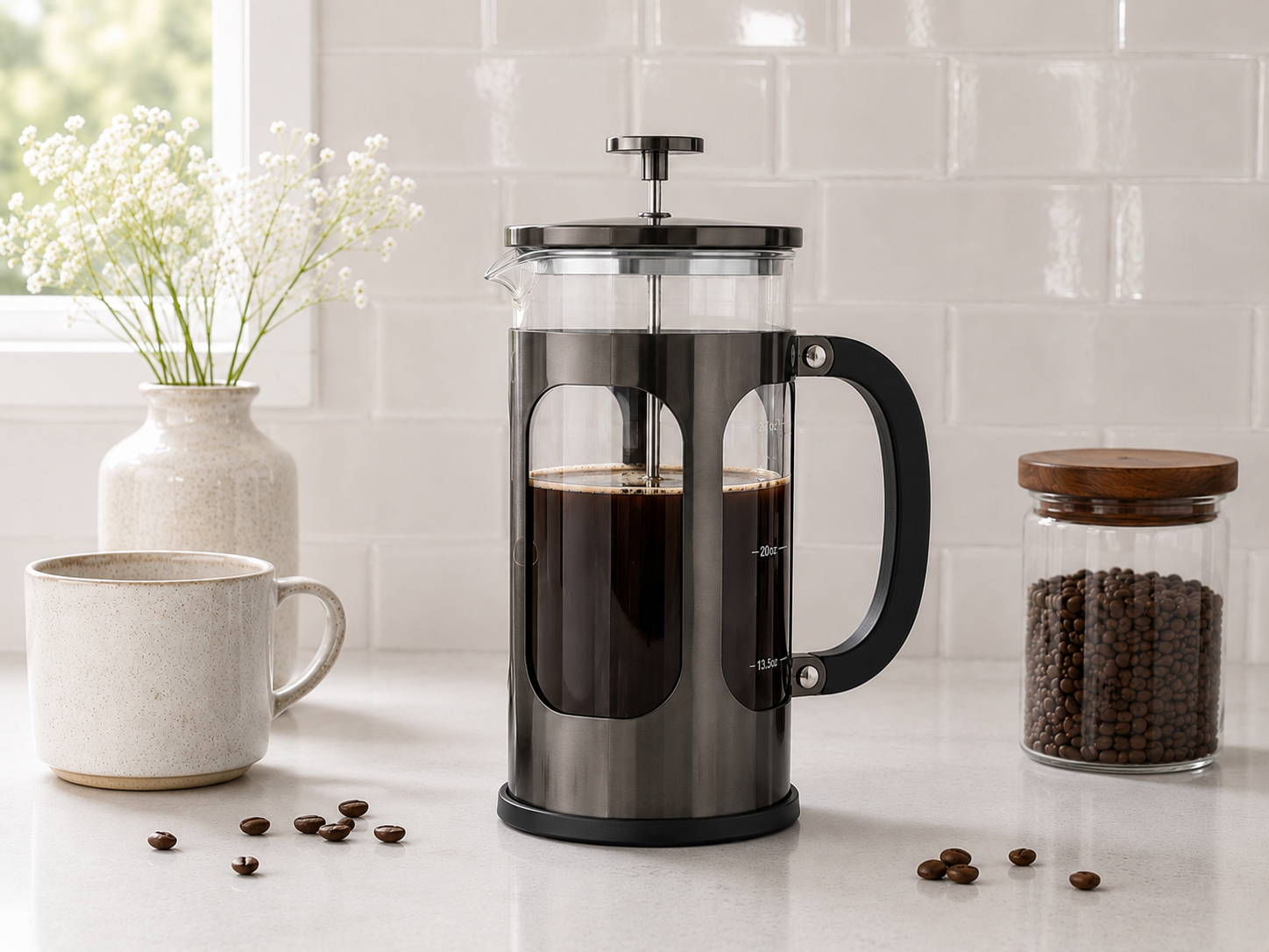 A Plastic-Free Coffee Brewing Option We Love