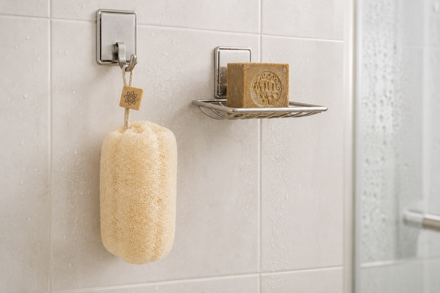 The Natural Loofah That Replaced My Plastic Shower Pouf