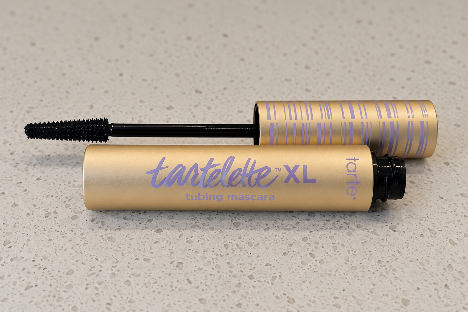 Tarte Tartelette XL Tubing Mascara Review: Beautiful Lashes and Easy Removal

