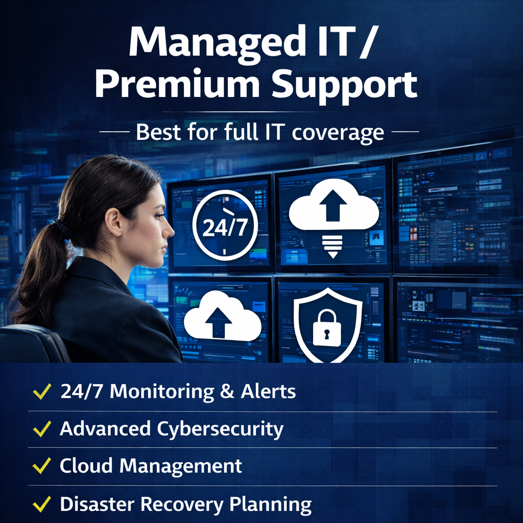 Managed IT / Premium Support