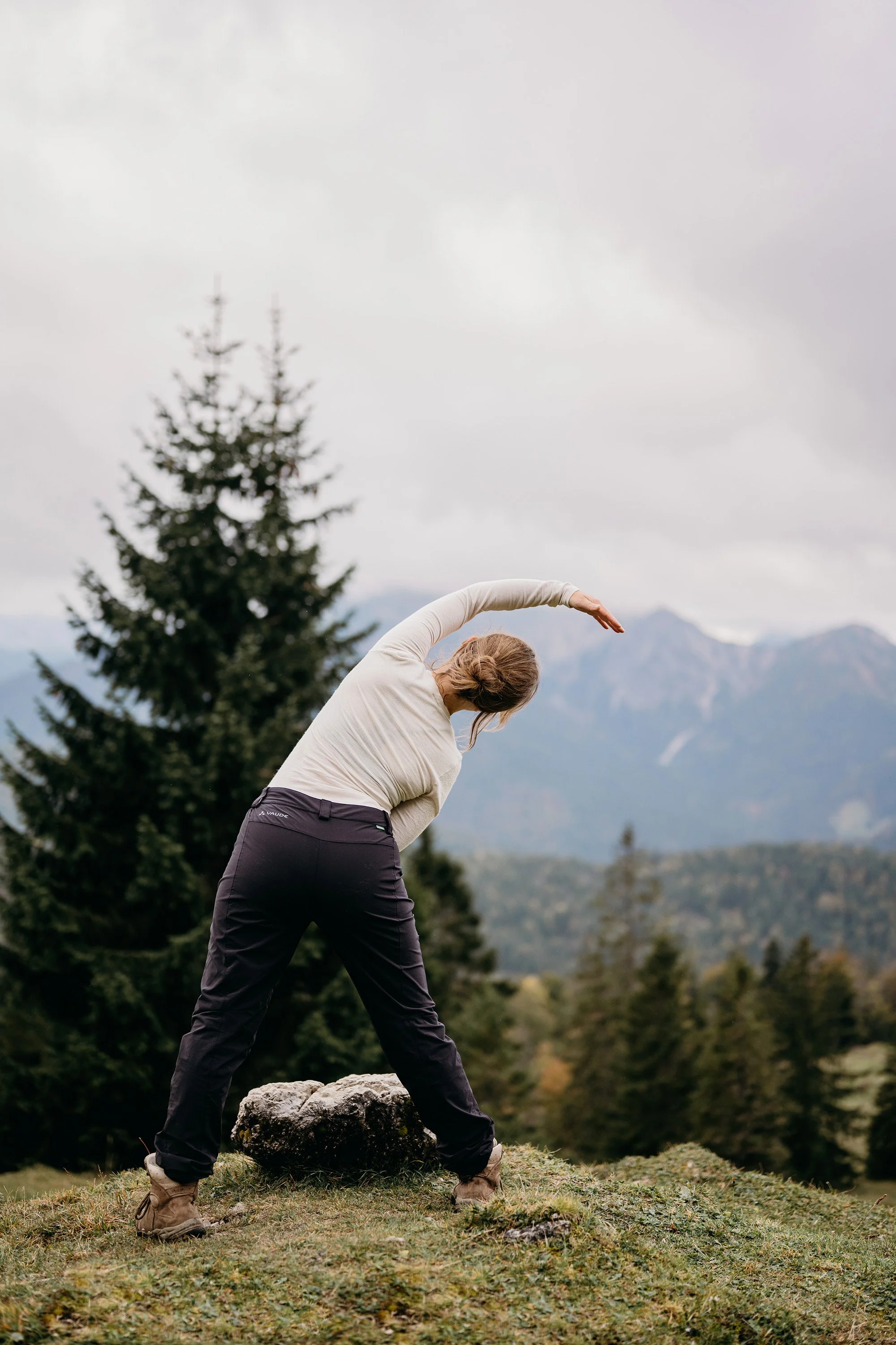 Foundation: assessment, bi-weekly coaching, movement plan
