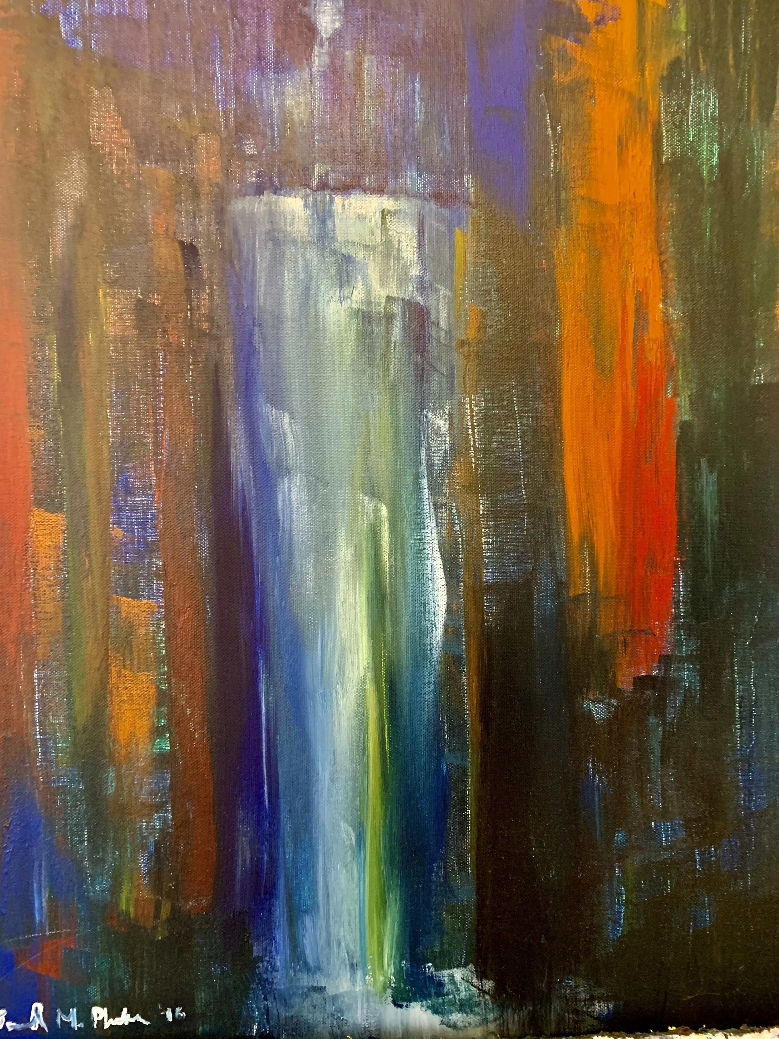 Waterfall
