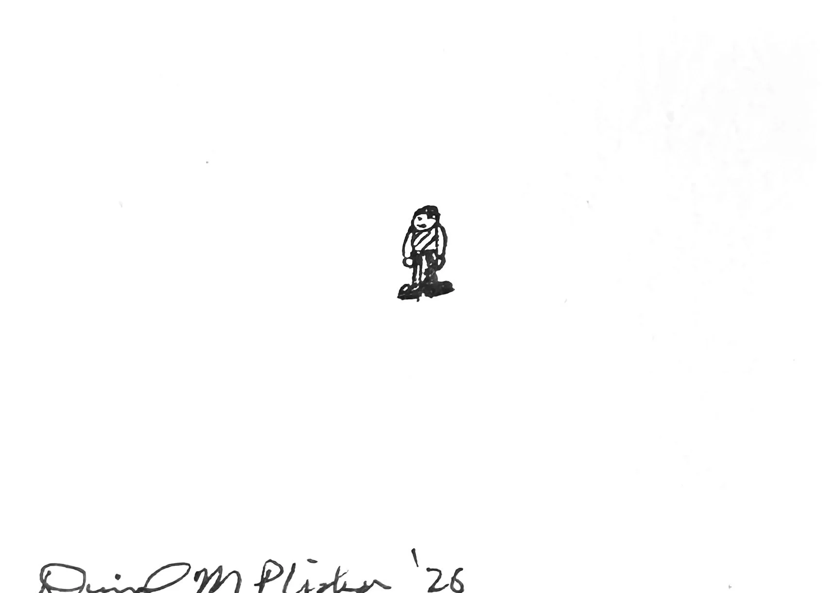 One Tiny Person
