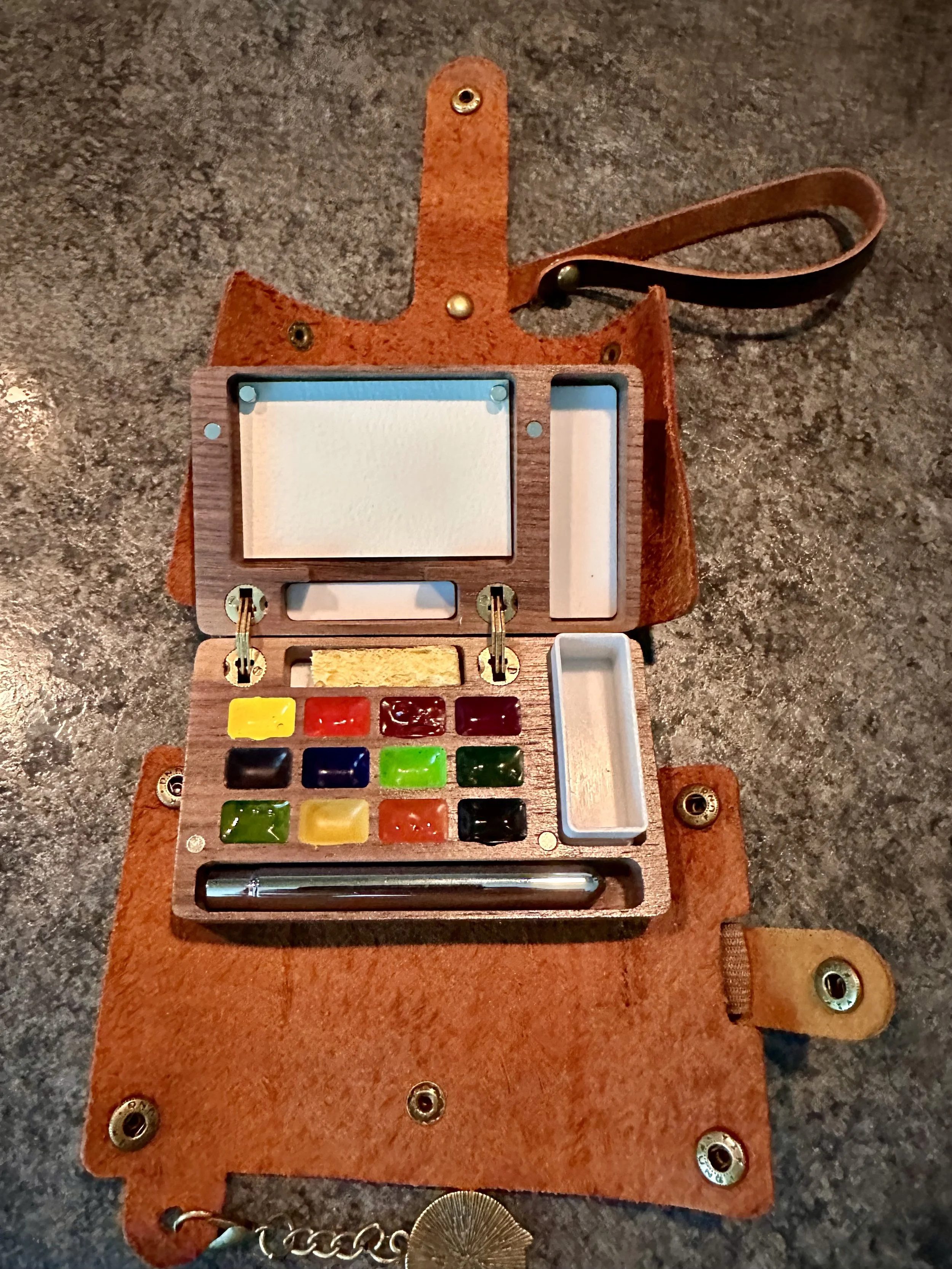 ArtMate Watercolor Kit