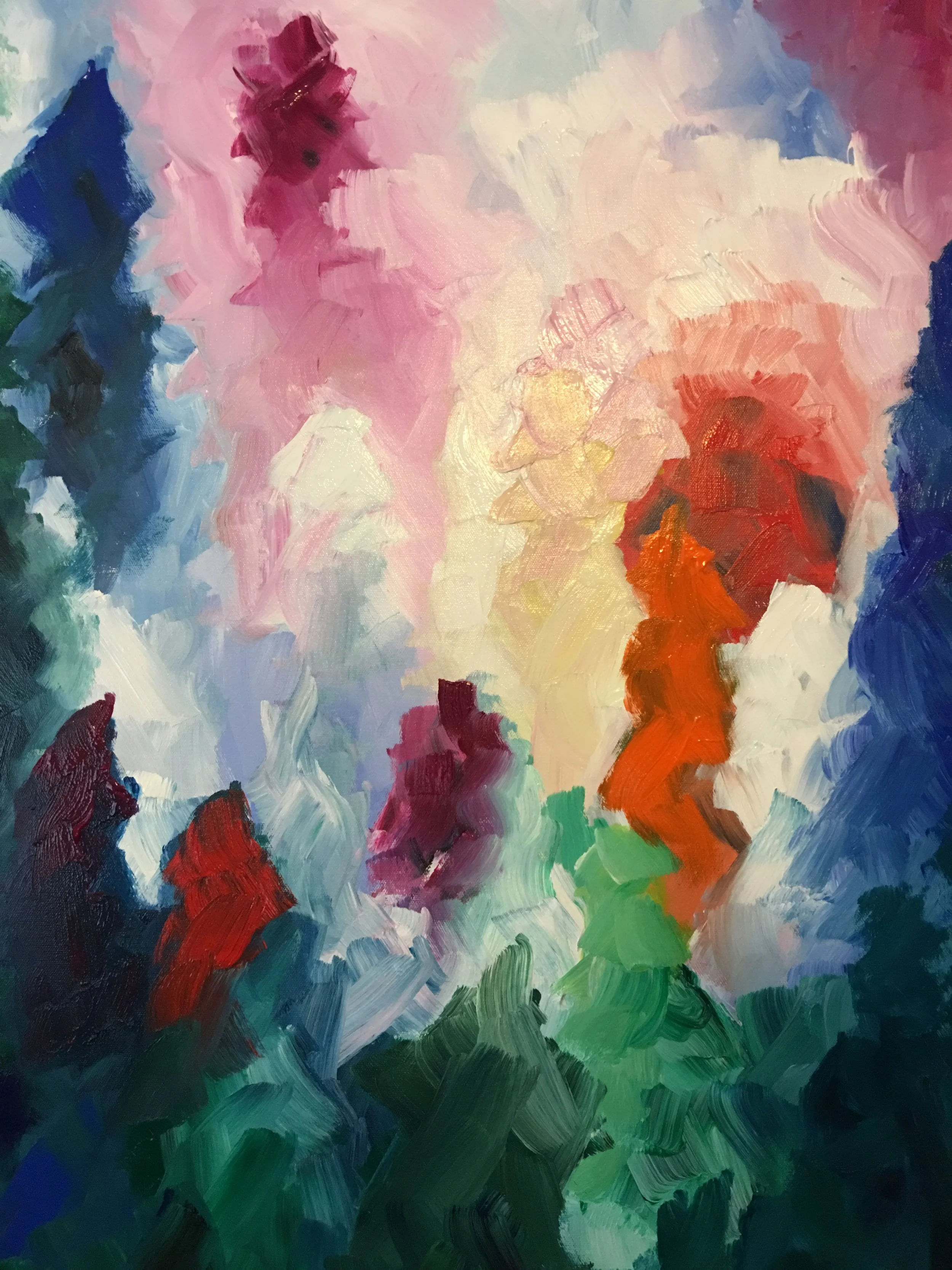 Flowers by David Pliska