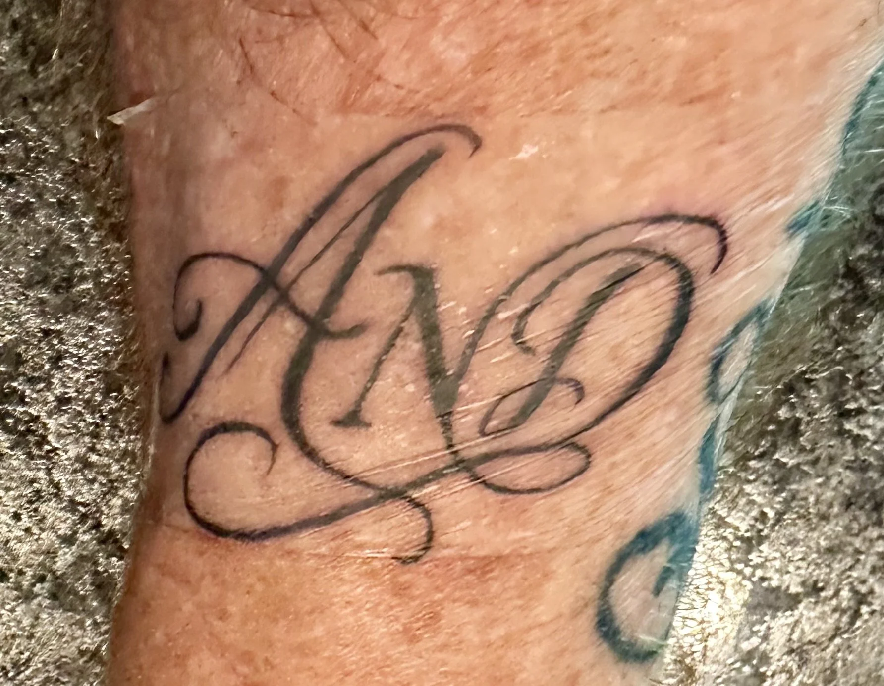 "And" Tattoo