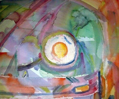 Volkswagon Beetle headlamp