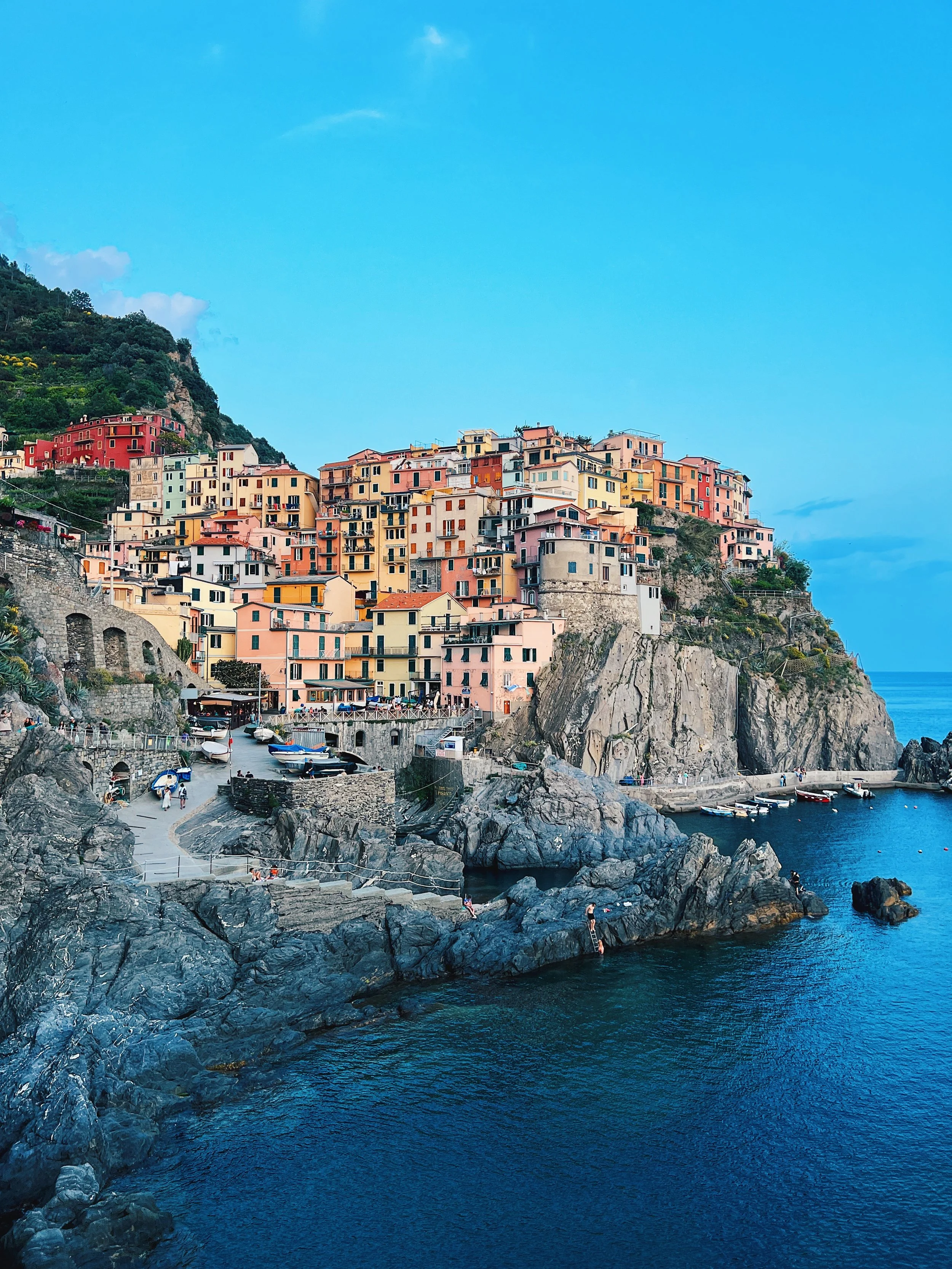 Cinque Terre, All Five Towns Explained