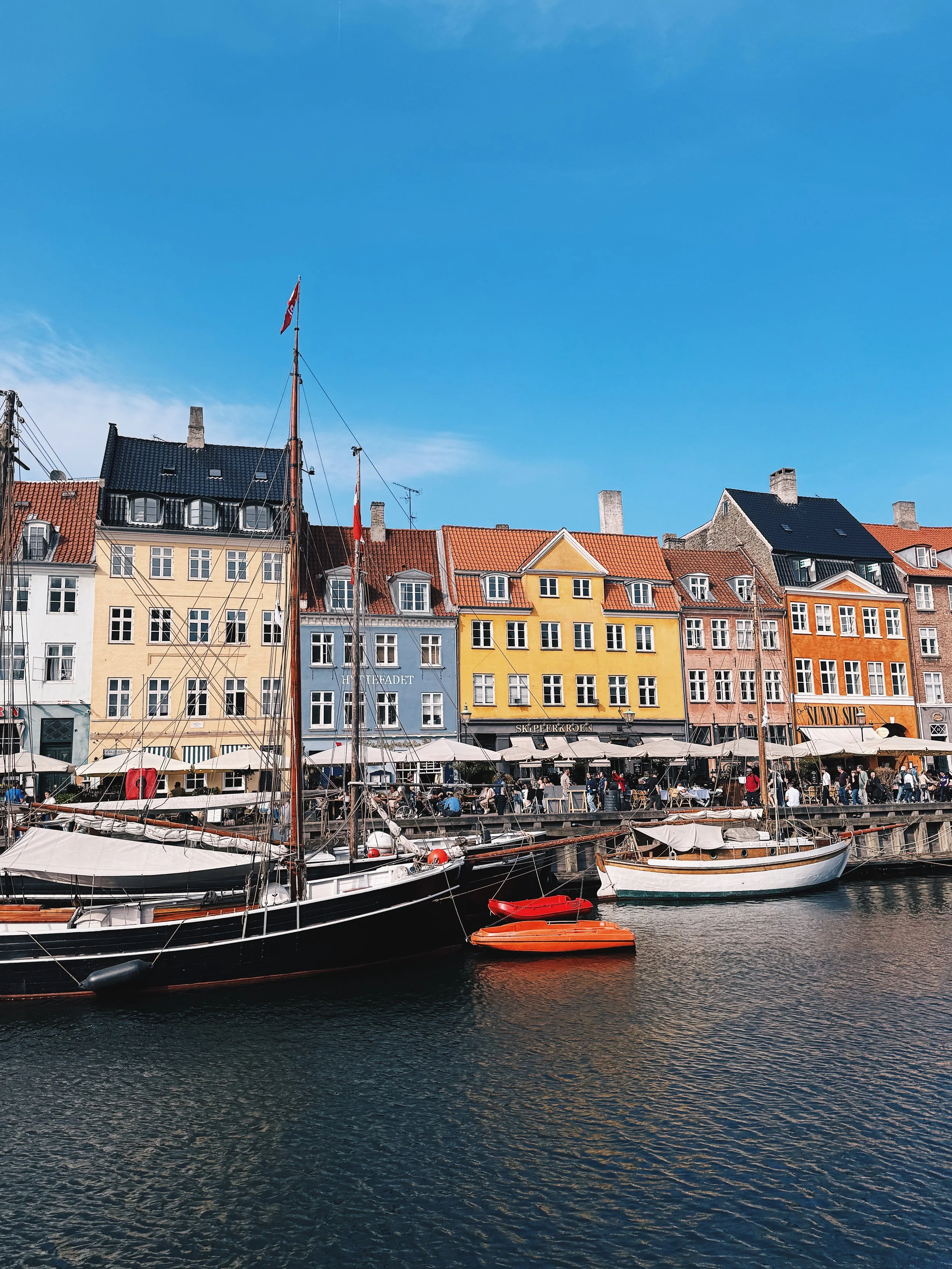 14 Free Things to Do in Copenhagen