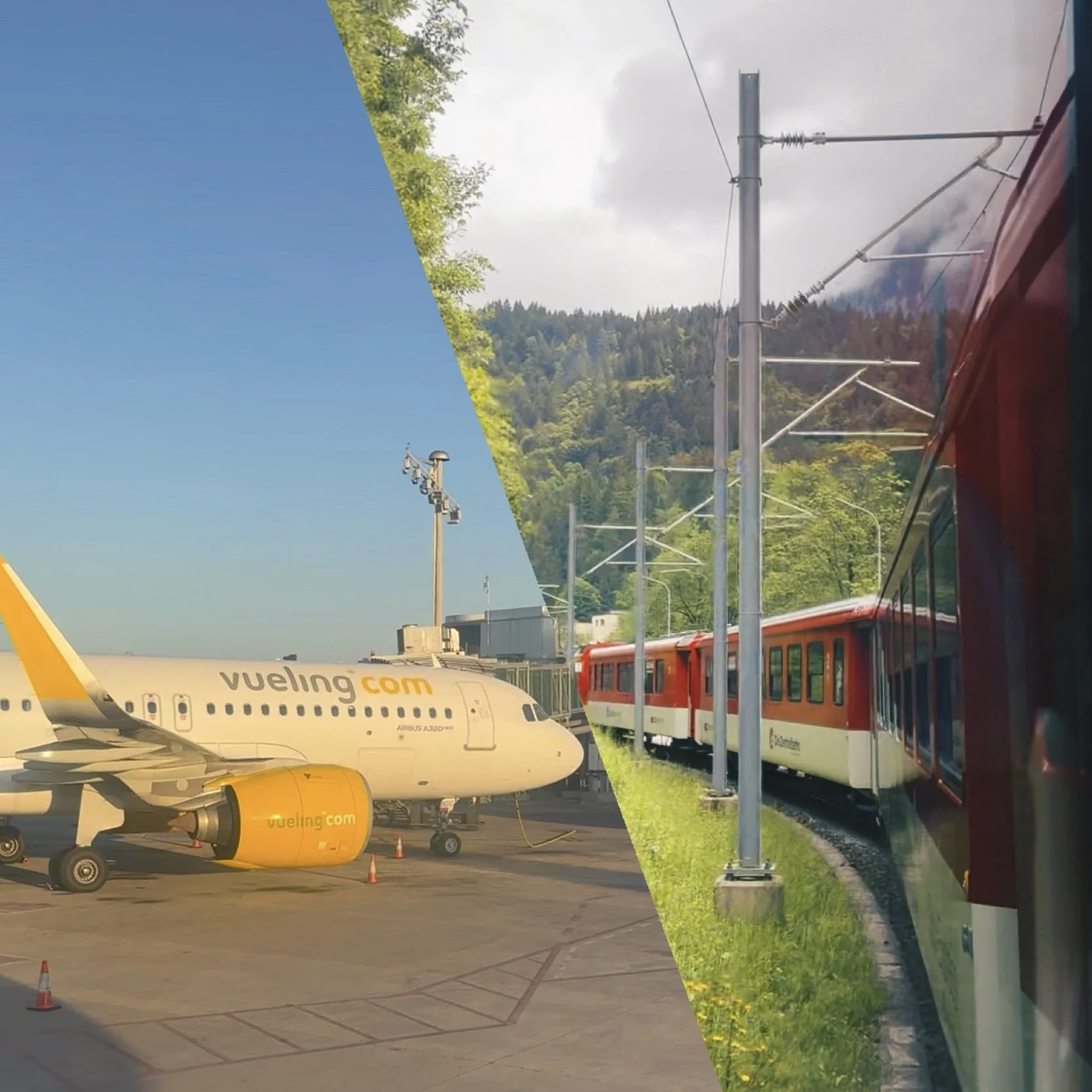 Eurailing vs. Budget Airlines: What’s the Best Low-Cost Way to Travel Europe?