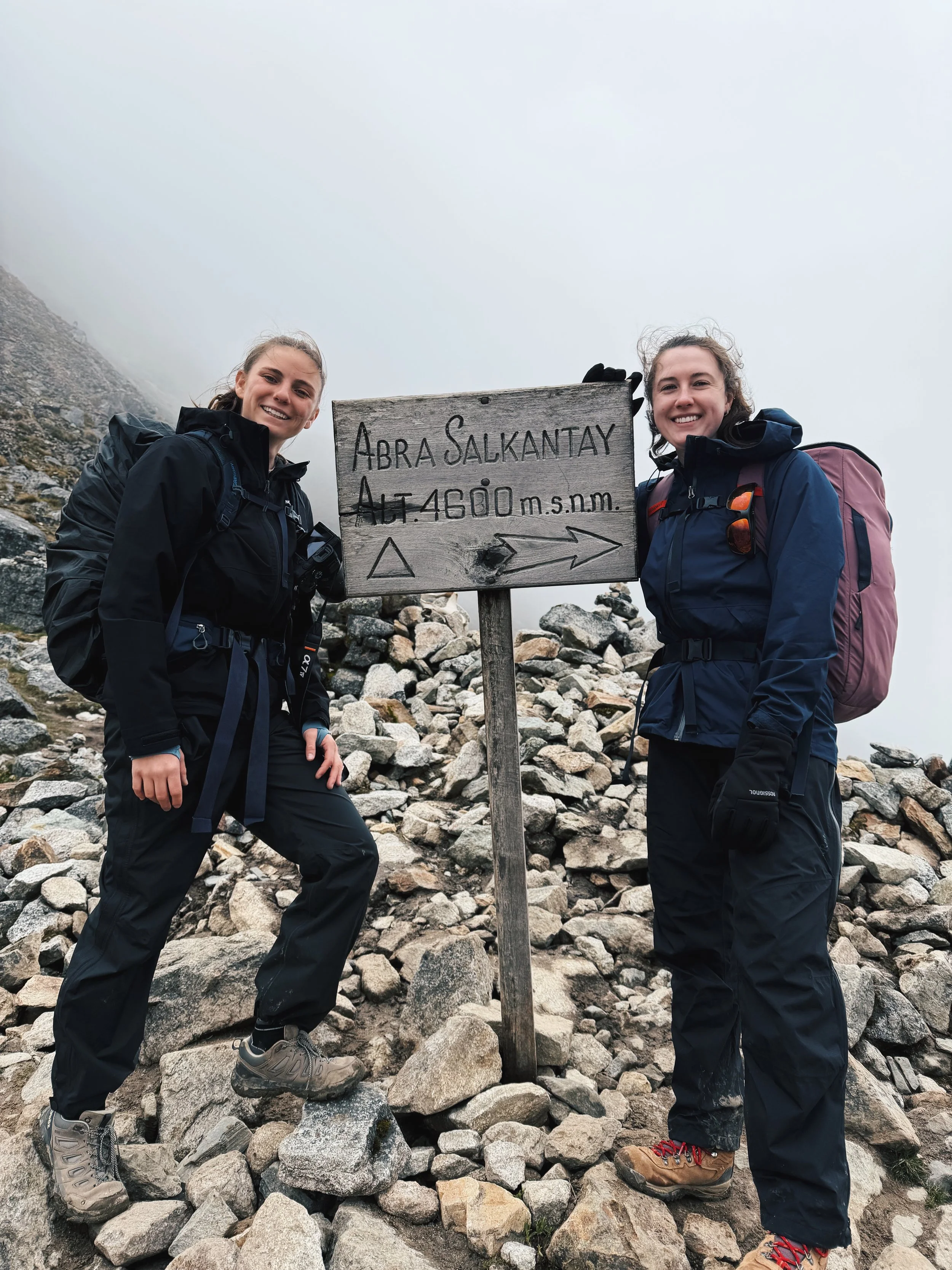 Hiking the Salkantay Trek to Machu Picchu: Self-Guided Itinerary