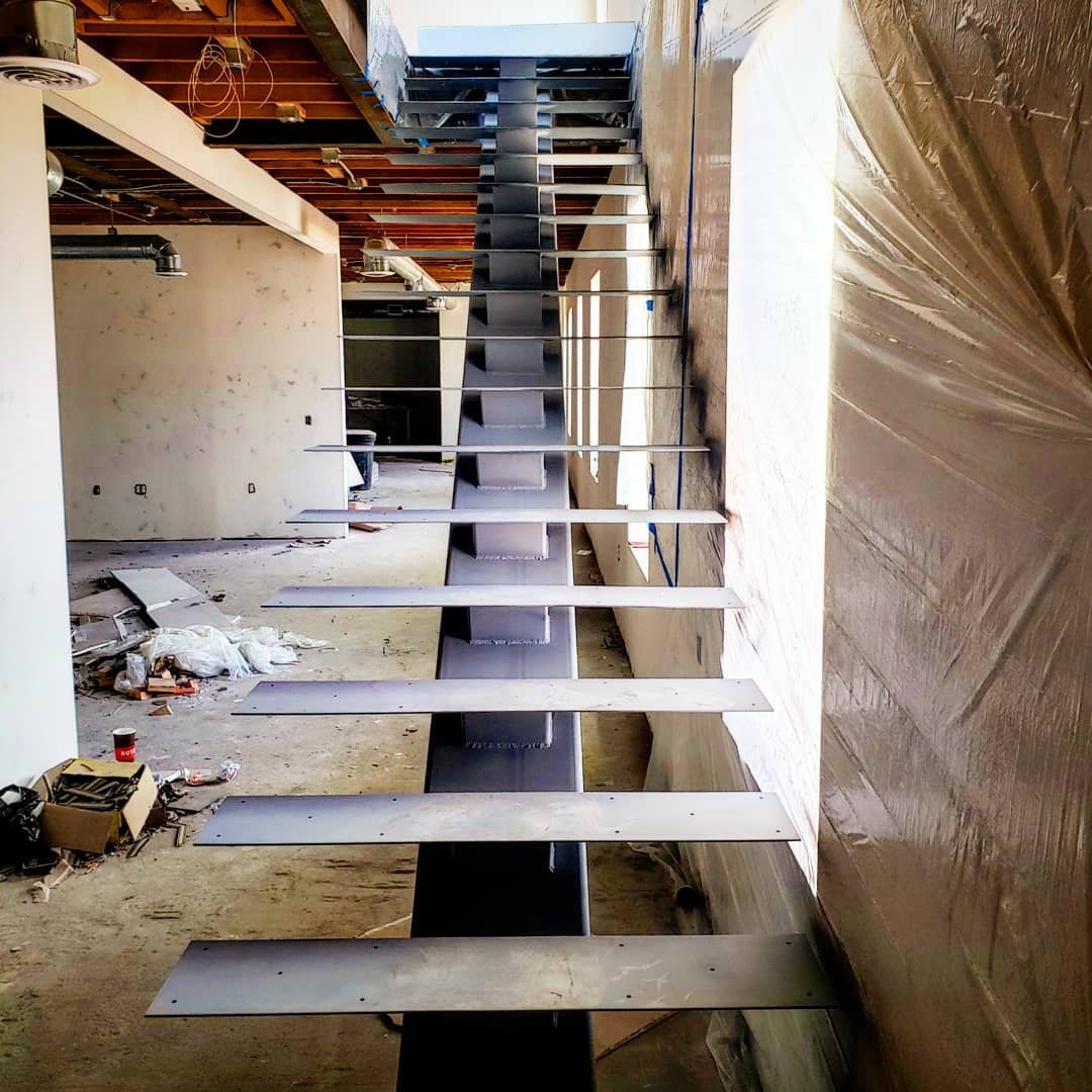 I've had the amazing opportunity to work with an amazing couple as we adventure through the process of designing this commercial space. We have been working on the design for some time and finally starting to implement these details. It is at the beg