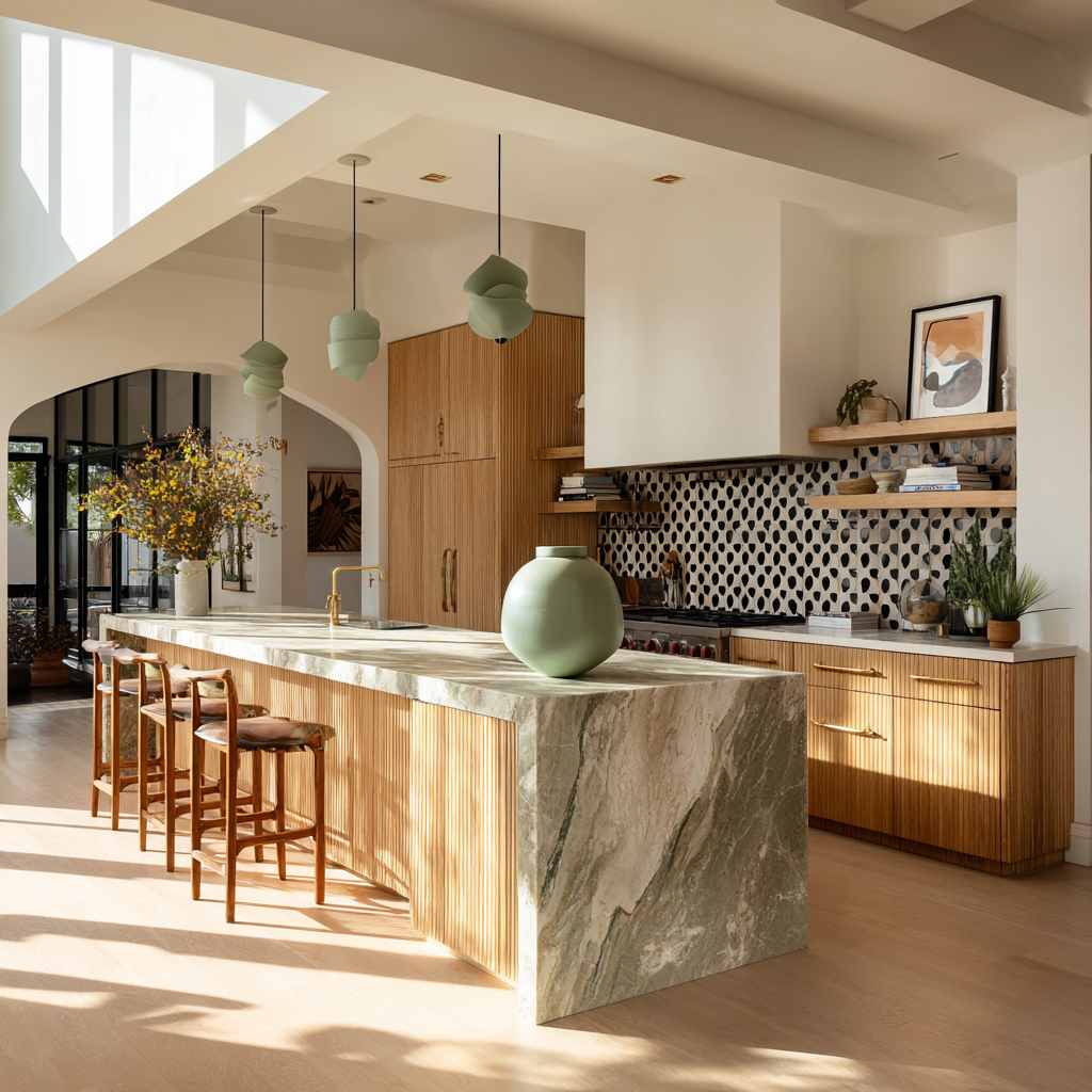 Buying American: How We Are Designing Beautiful Kitchens Without the Tariff Headache