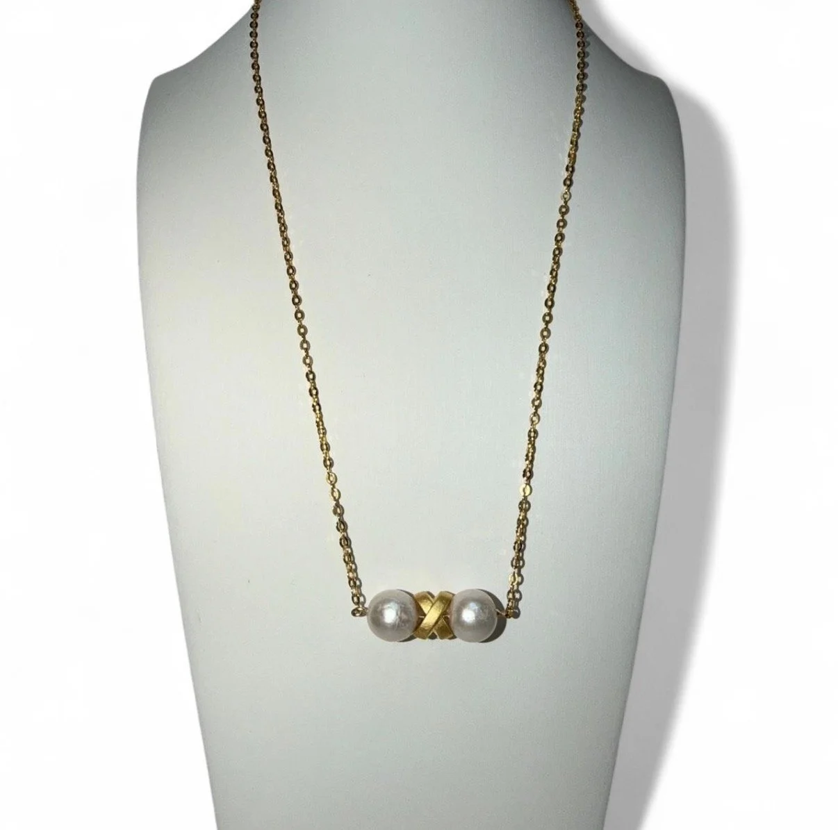 14K Gold Filled XOXO