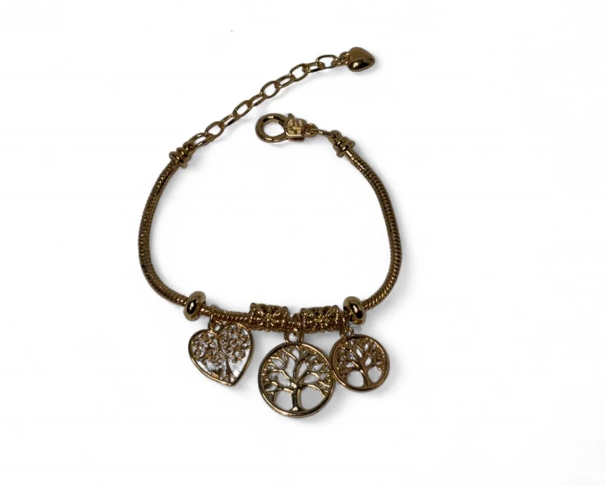 Sterling Silver Tree of life