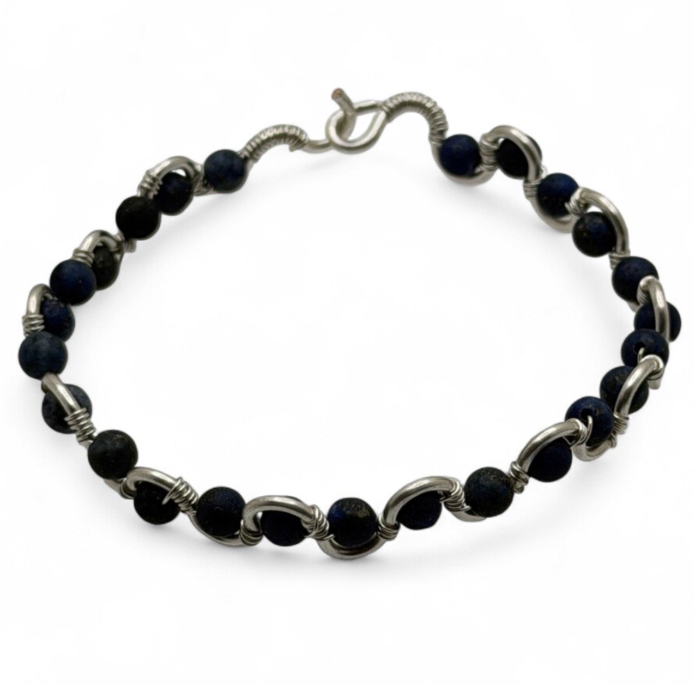 Silver Blueberries