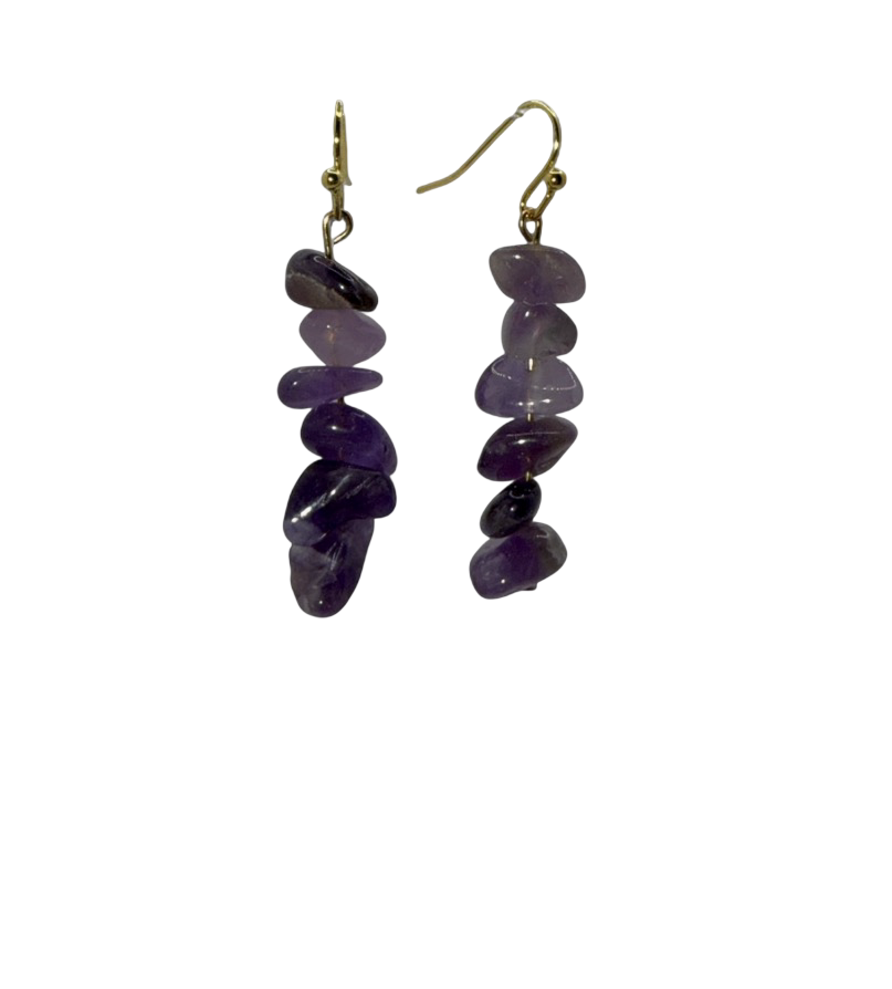 Amethyst Earrings