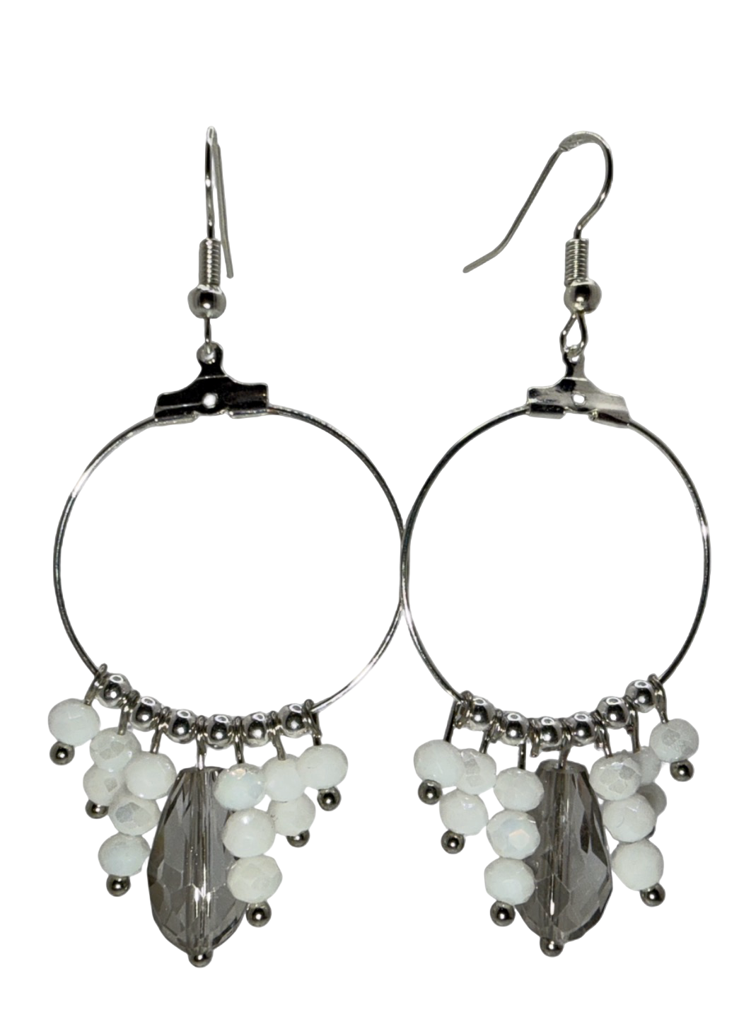 Cloud Earrings