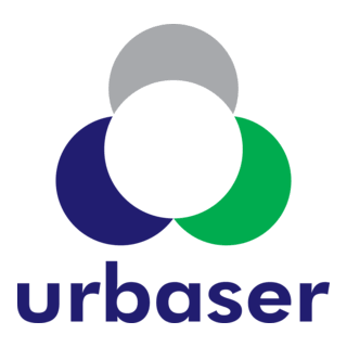Logo de URBASER Región Centro, empresa con la que Hydromant SAS ha trabajado