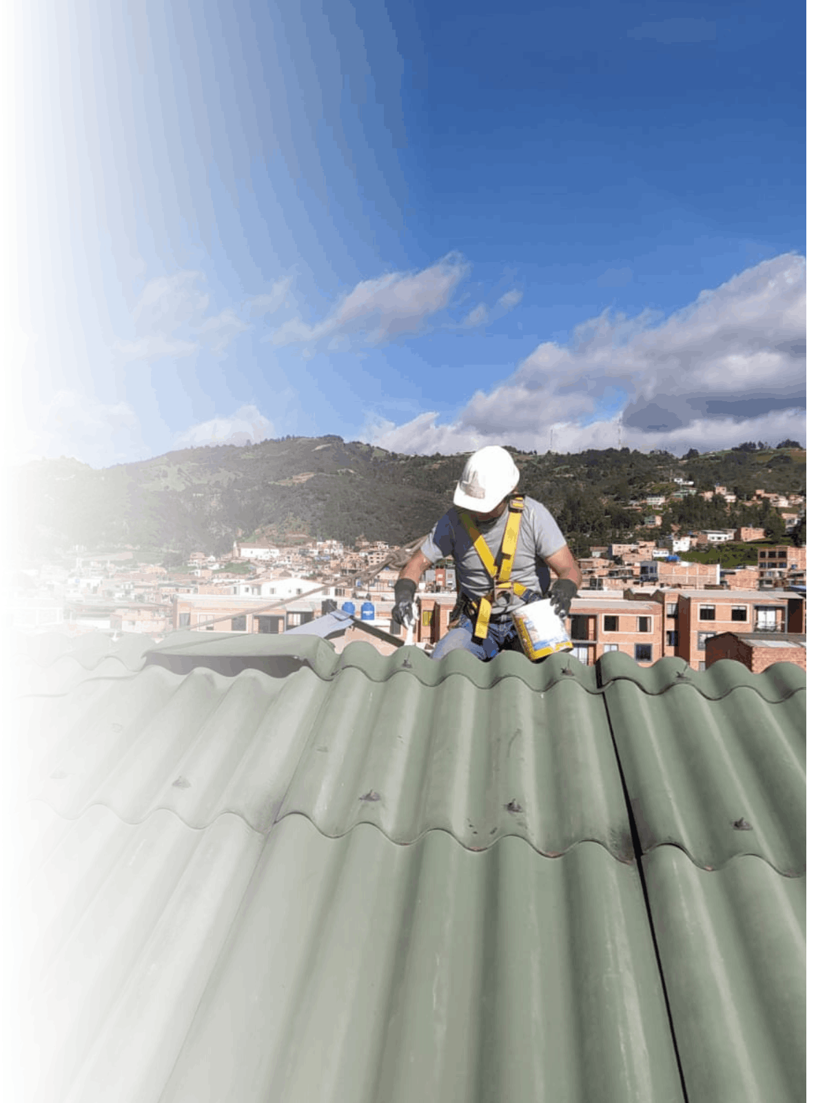 Impermeabilización profesional de terrazas y cubiertas en Tunja y Boyacá