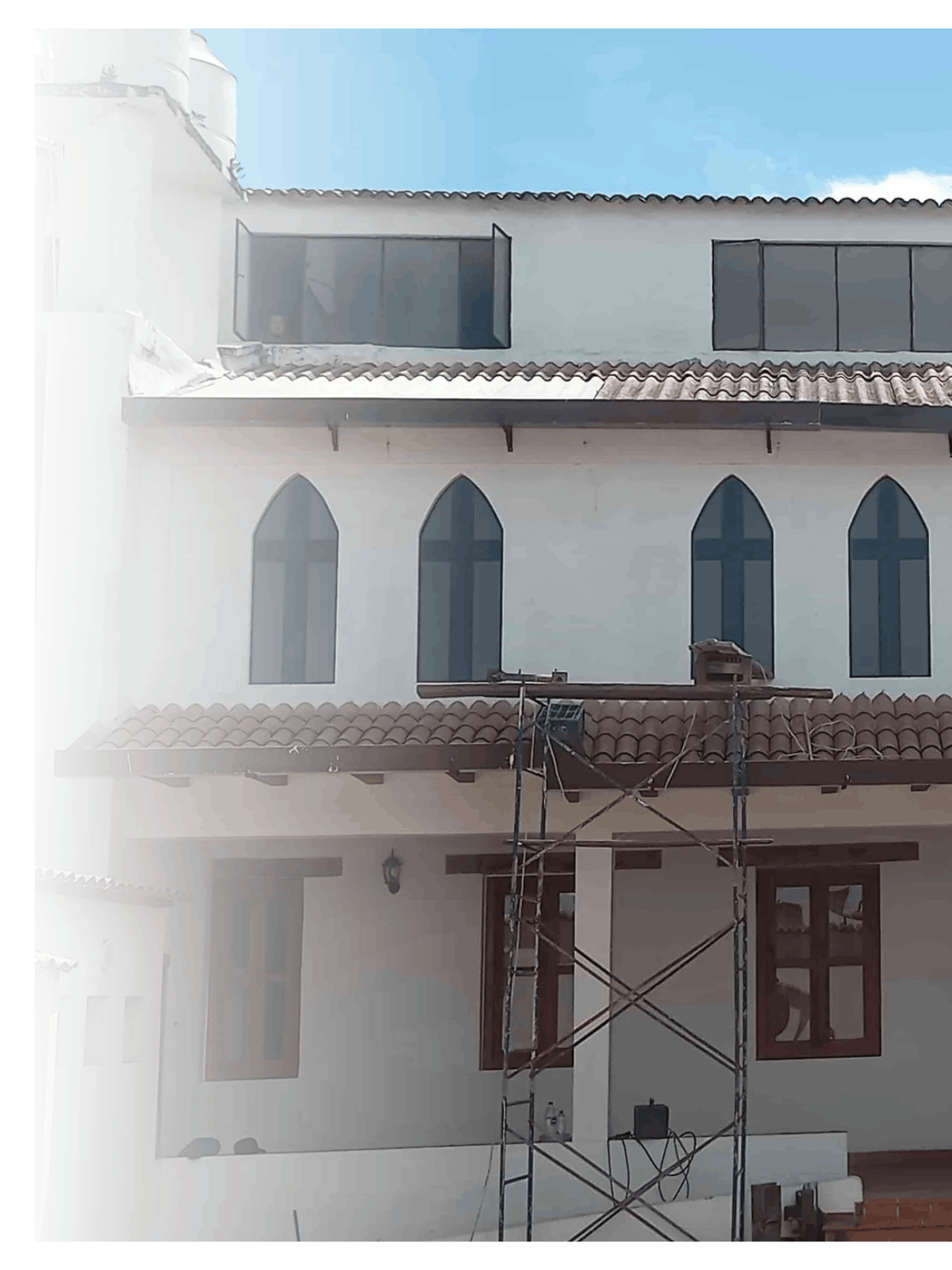 Servicios de Fachadas para Viviendas, Edificios y Empresas