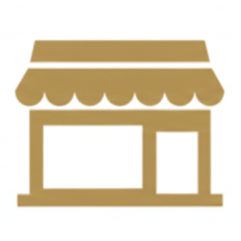 Icono de una tienda o comercio