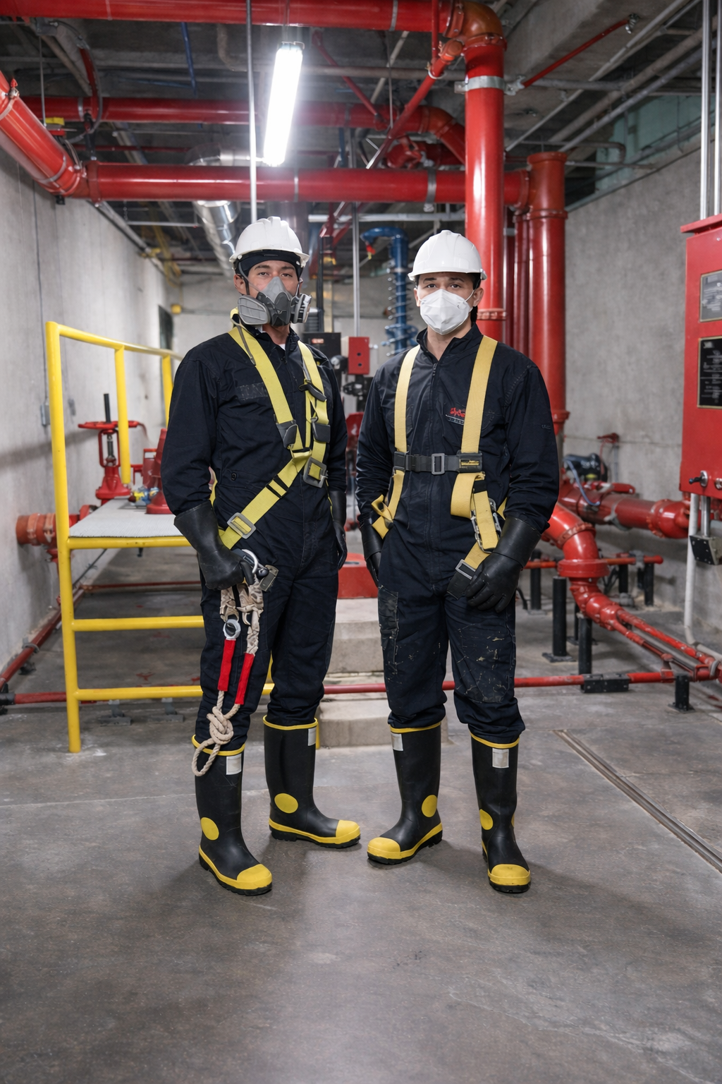 Tecnología especializada y personal capacitado para detectar fugas de agua de forma precisa