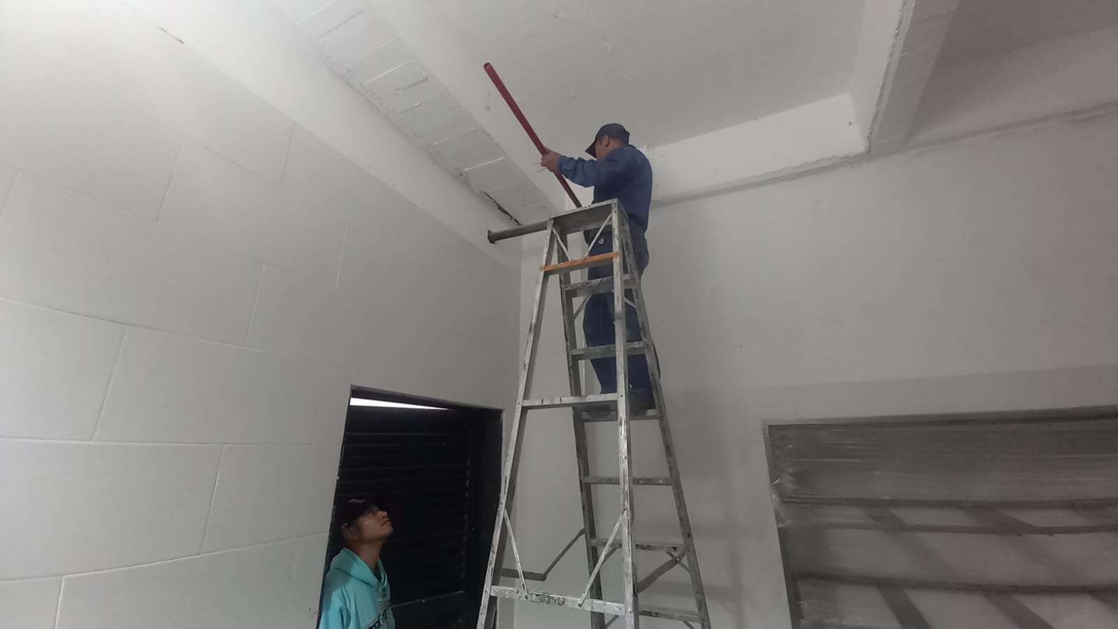 Adaptación de espacios arquitectónicos para nuevos usos