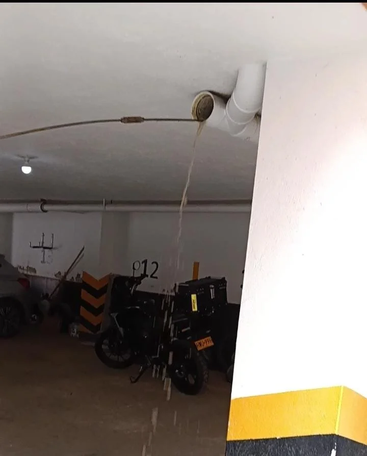 destape de tuberia con varillas de sondeoi