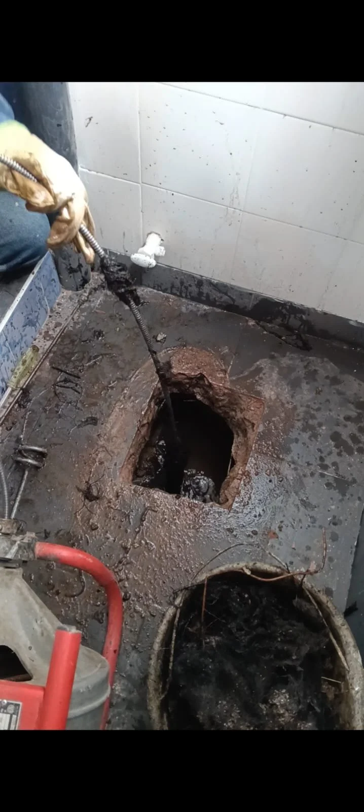 un sondeo a una caja ceptica