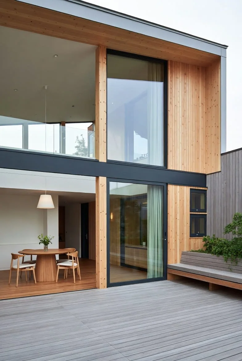 Diseño arquitectónico para locales comerciales y oficinas