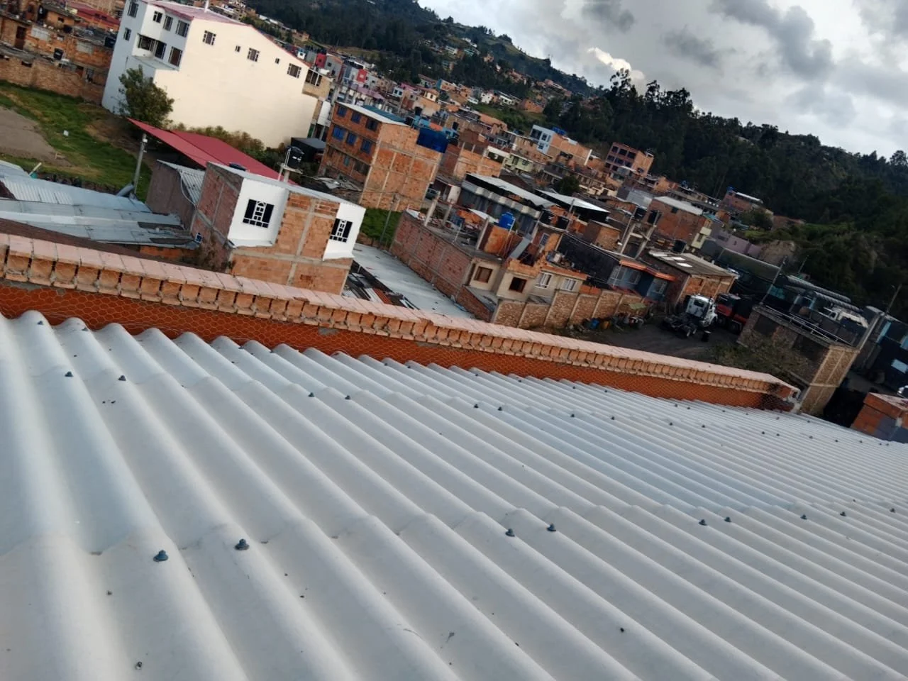 Asesoría técnica en sistemas de impermeabilización para edificaciones