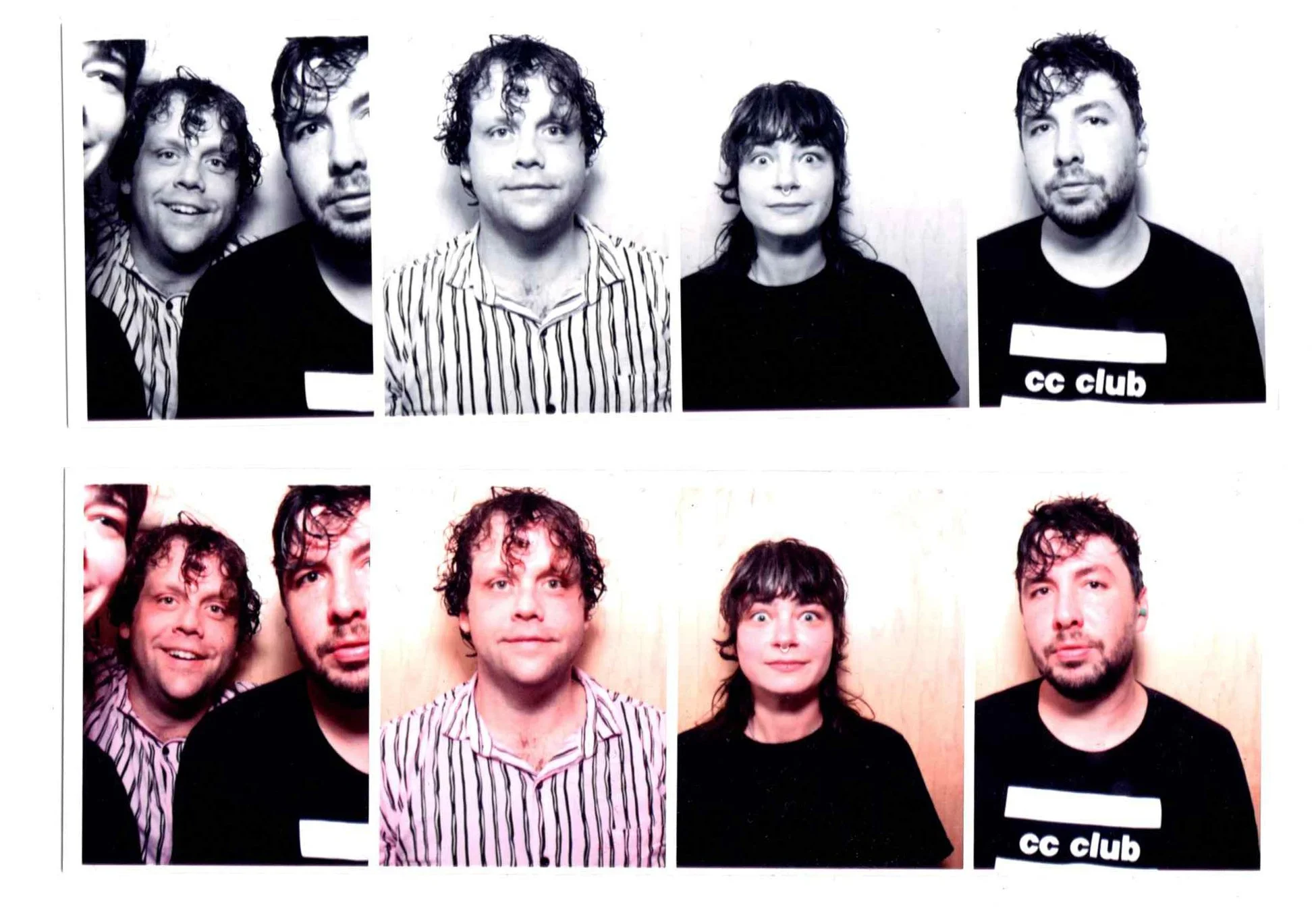 Dauber is Michael Abbate, Jenna Fairey, & Quinn Murphy