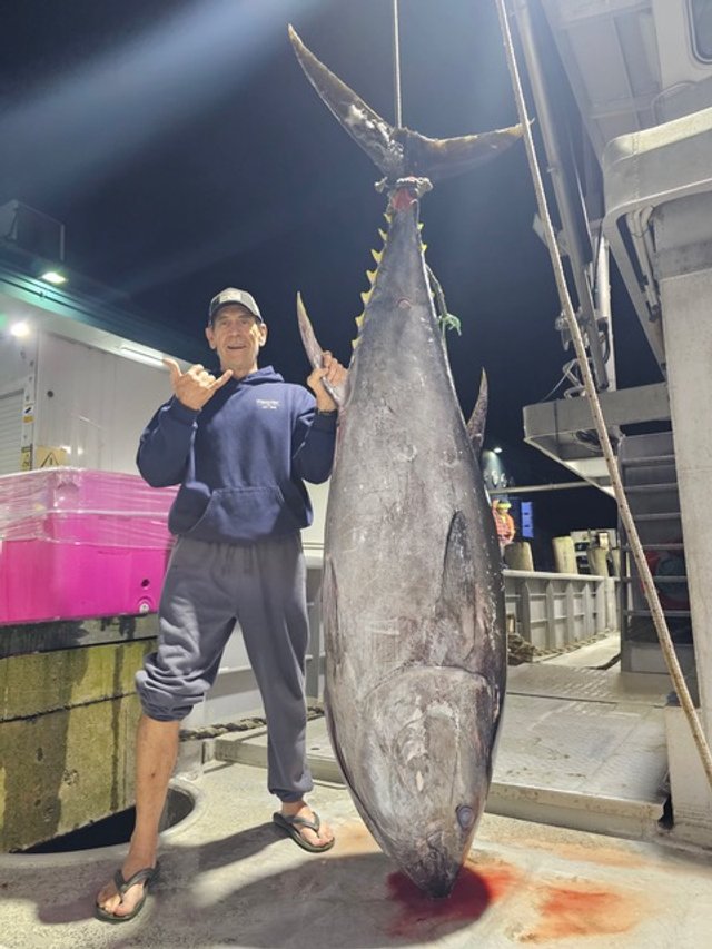 TK from Offshore Fishing Charters