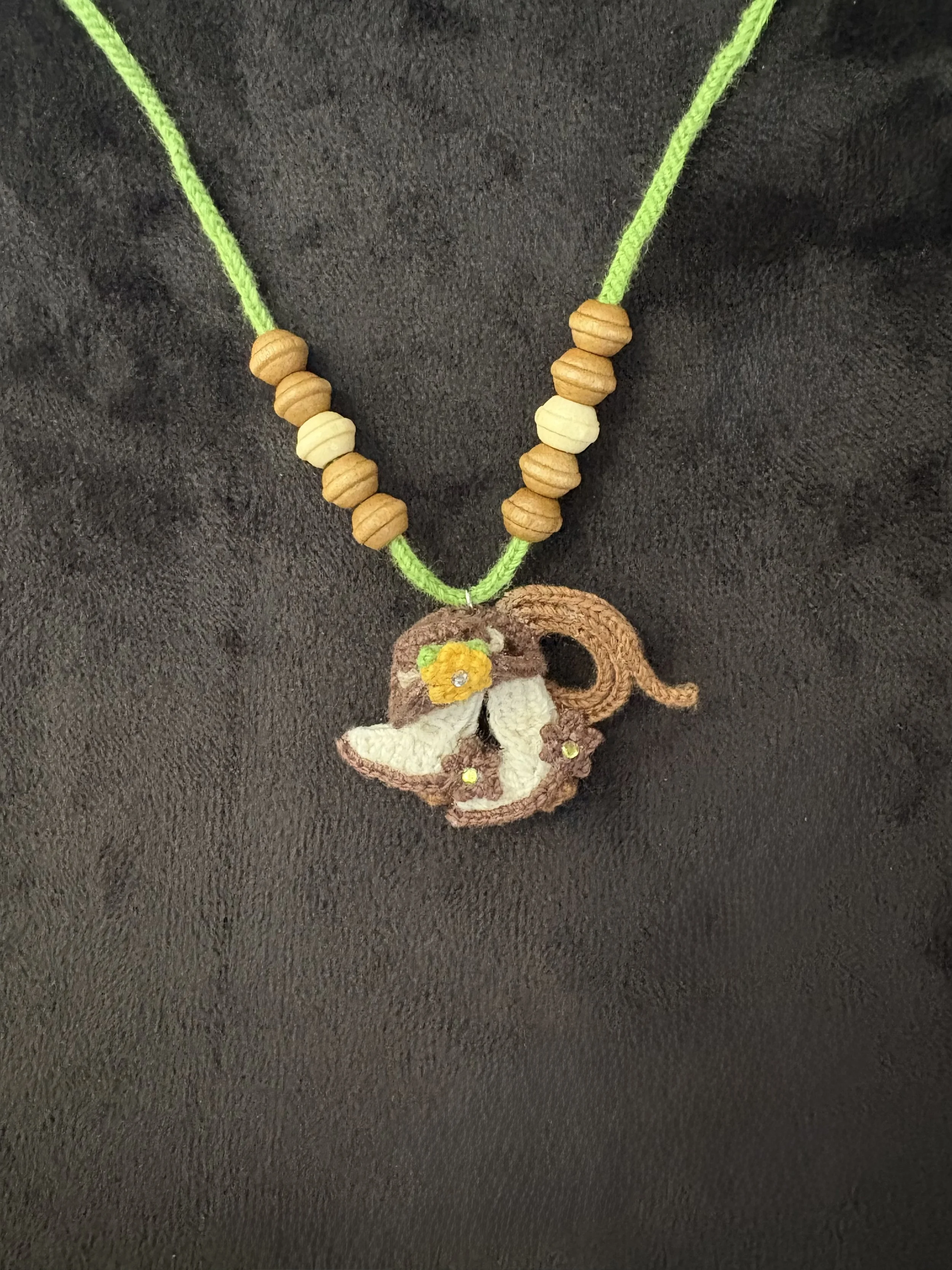 Western Inspired Necklace
