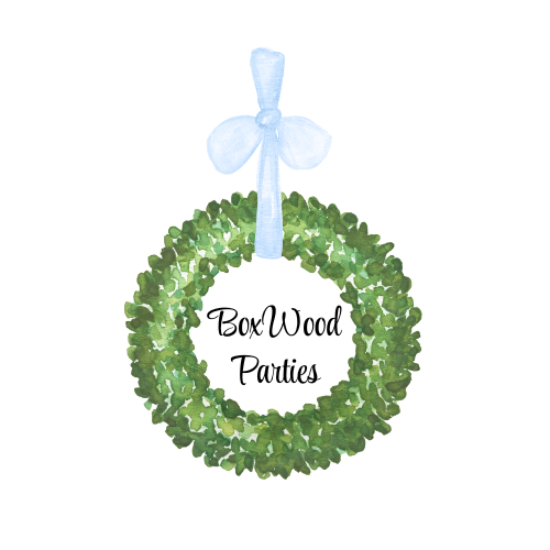 Virtual Party Design & Planning