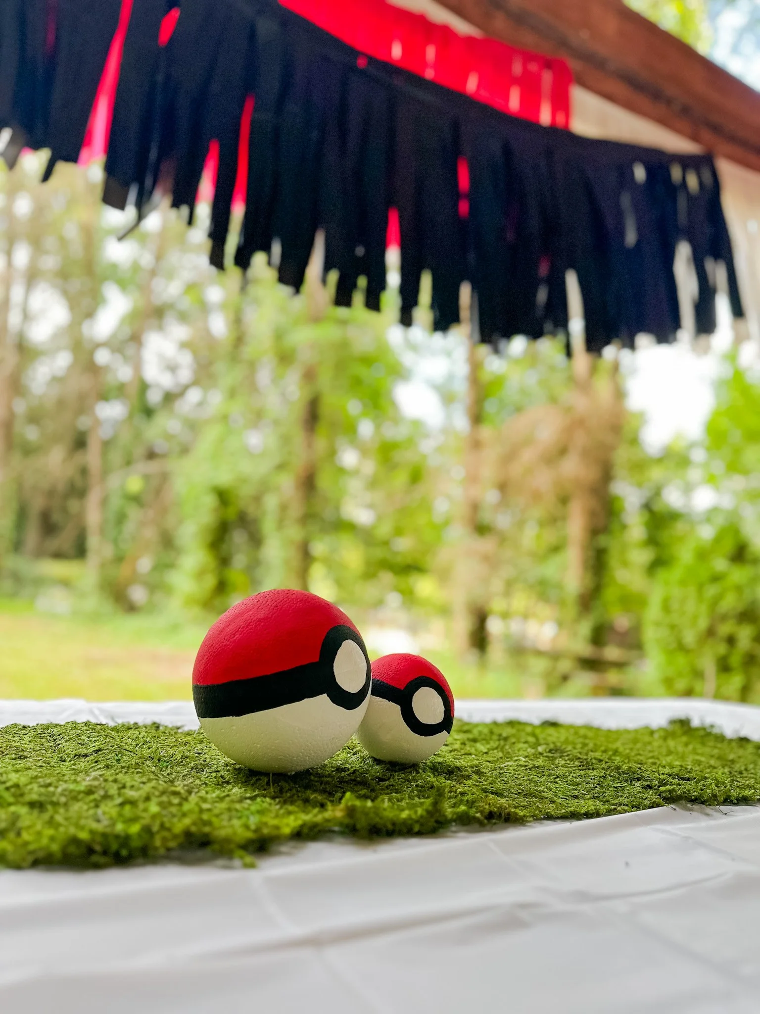 Coming Soon. Pre-Planned Party: Catch & Collect