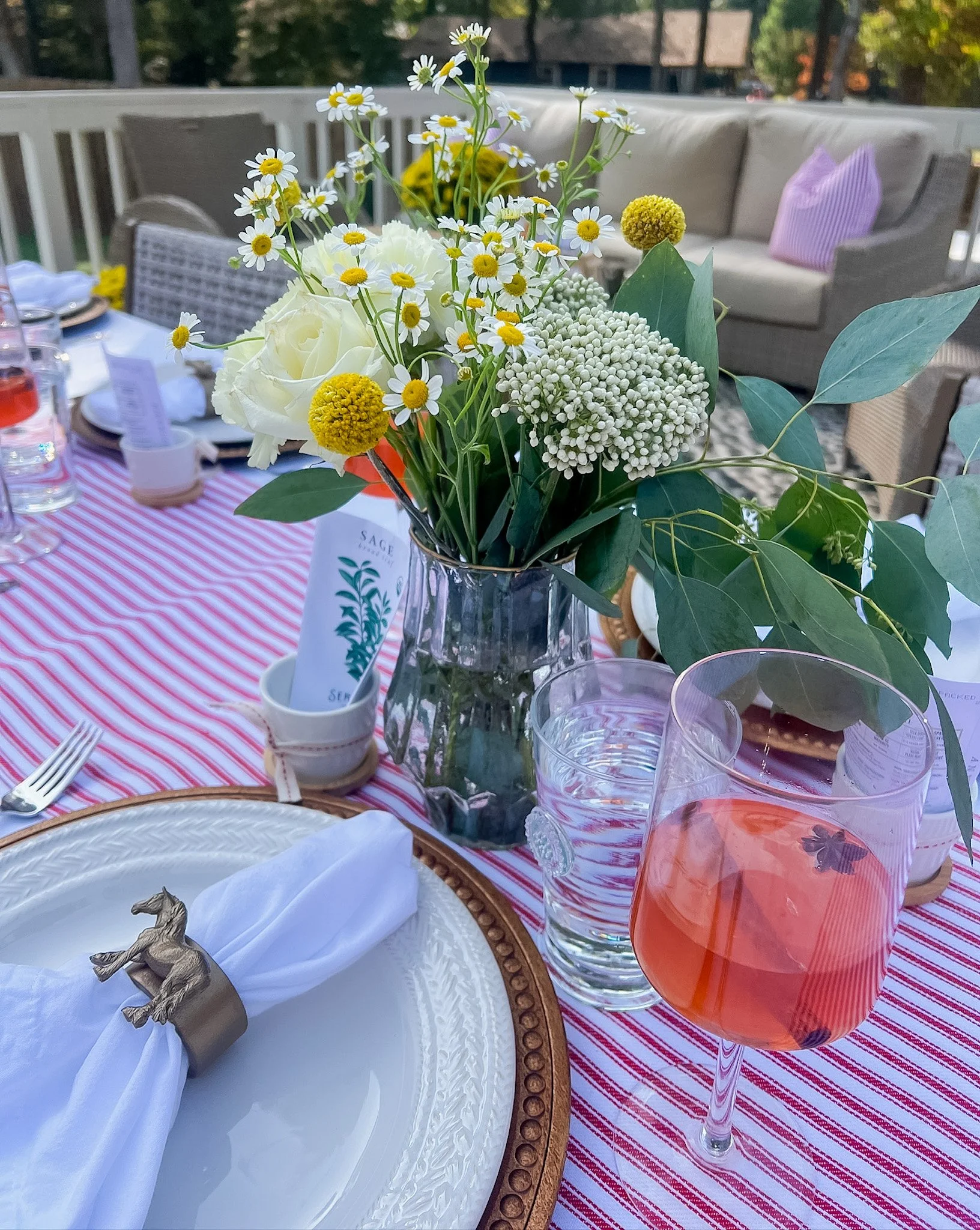 Coming Soon. Pre-Planned Party: The Country Welcome