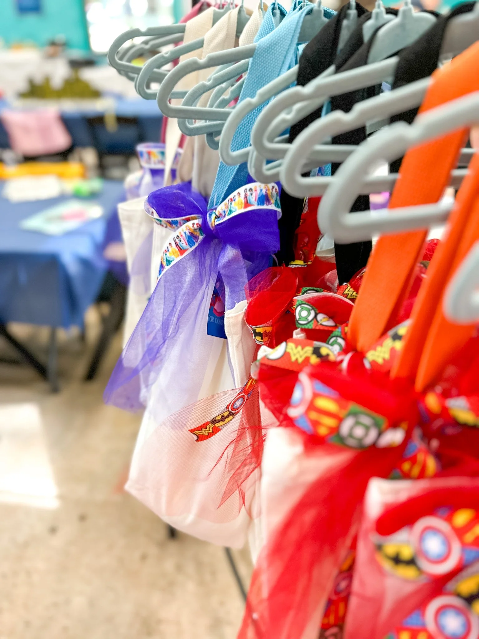 Coming Soon. Pre-Planned Party: Capes & Crowns