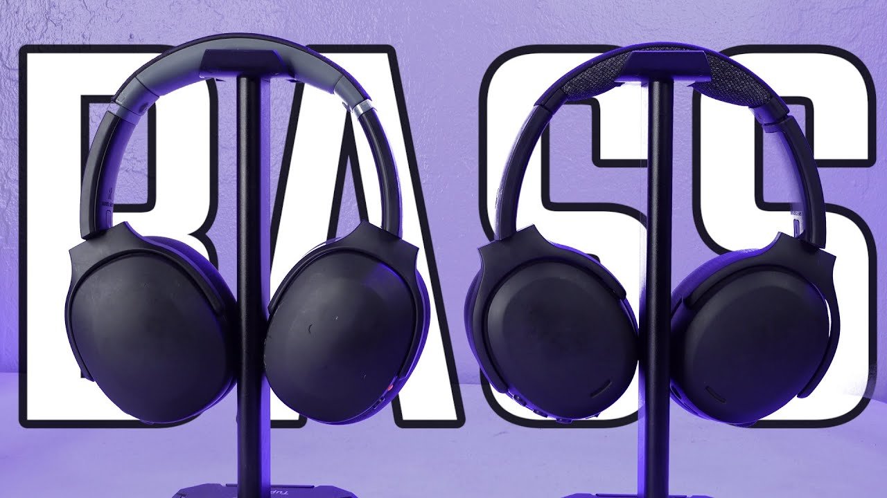 Skullcandy Crusher Evo vs Crusher ANC 2