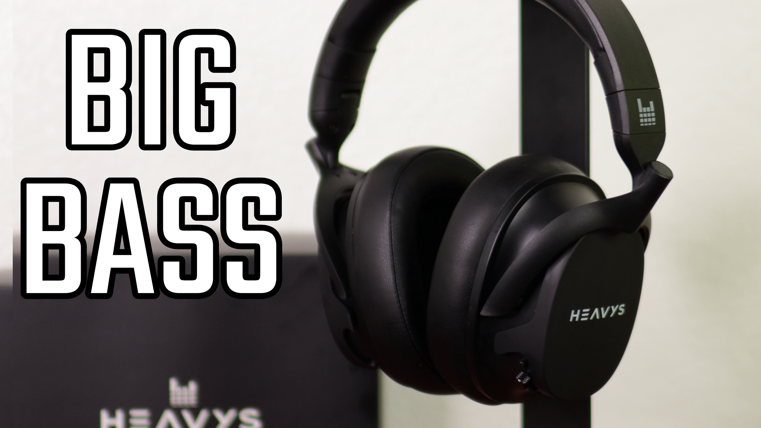 Heavys H1H | Incredible Bass