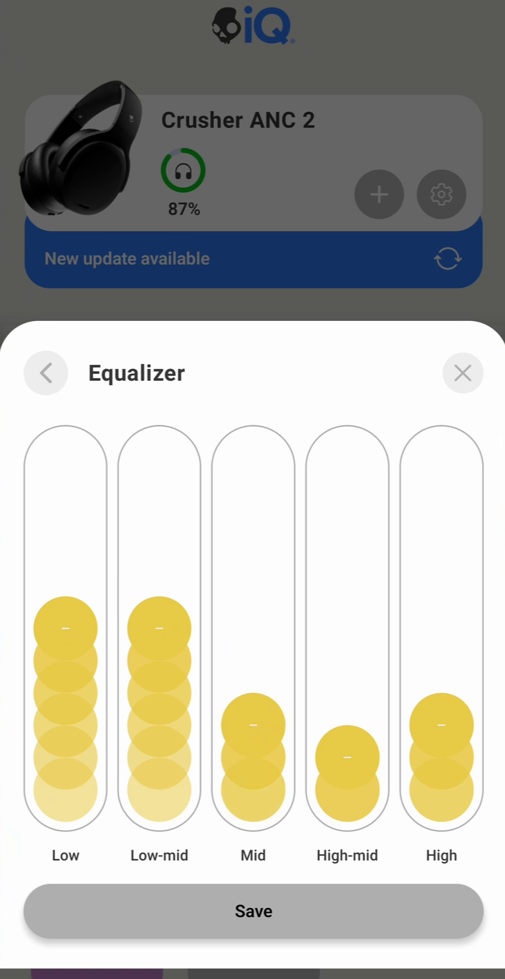 image of skull iq app