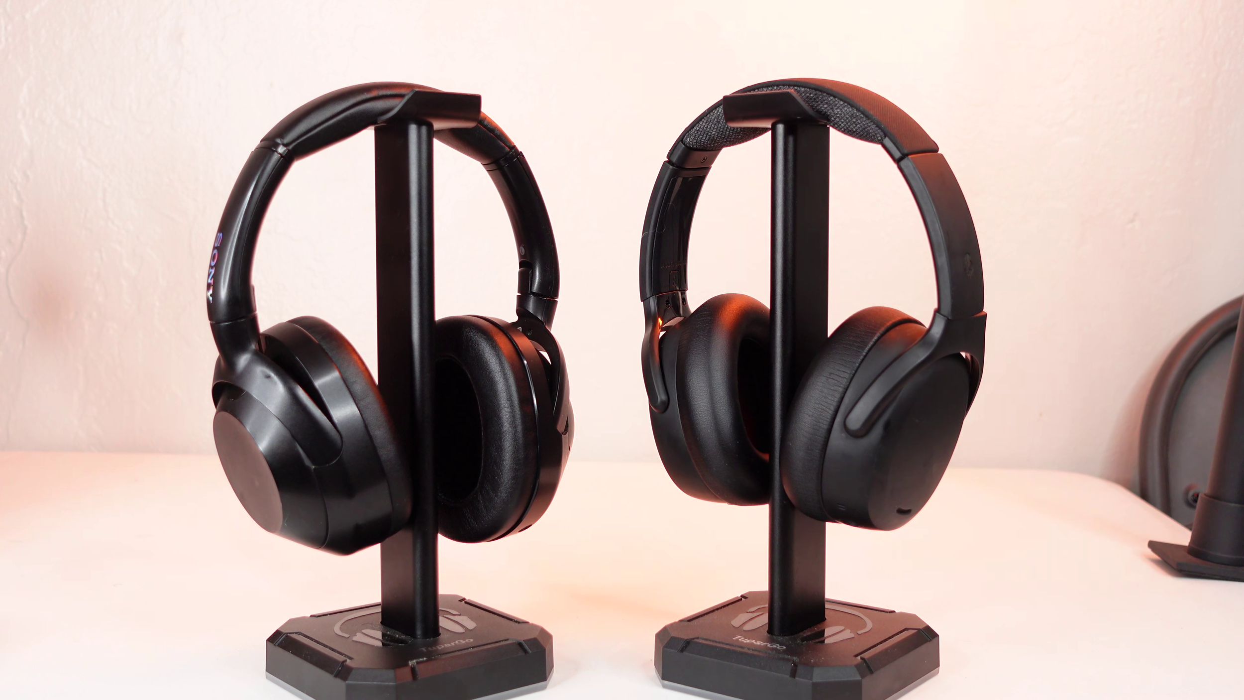 image of ult wear next to crusher anc 2