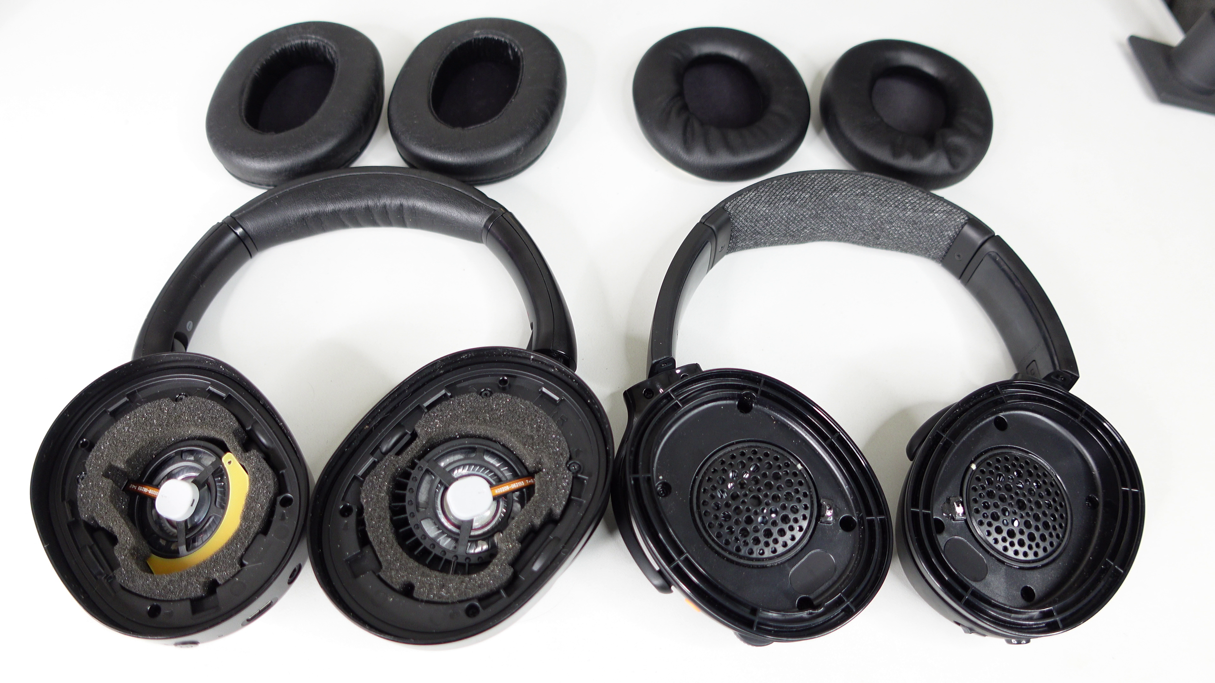 image showing drivers on ult wear and crusher anc 2