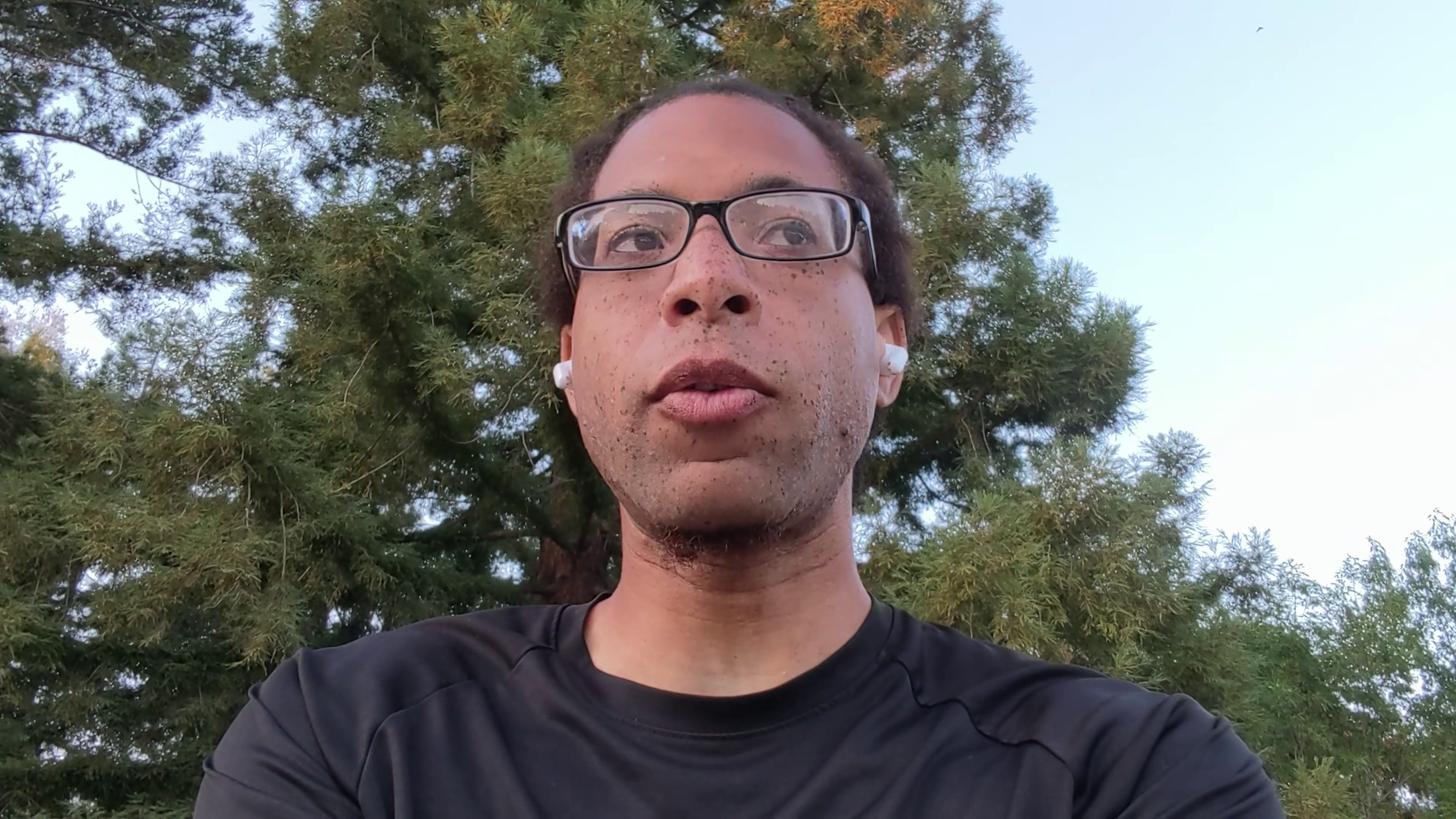 image wearing bp1 outdoors