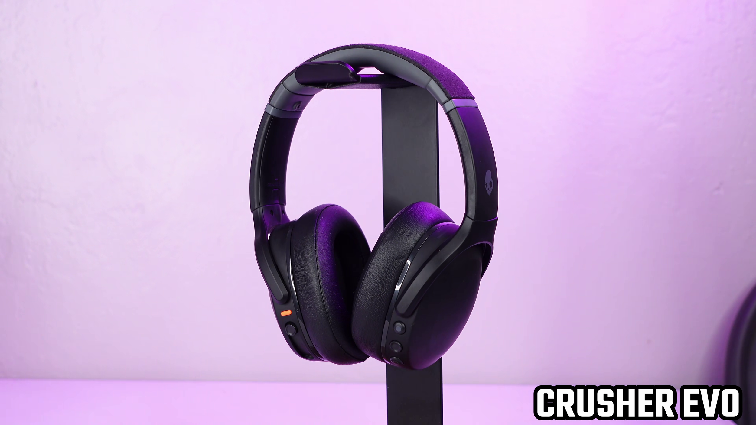 crusher evo on stand