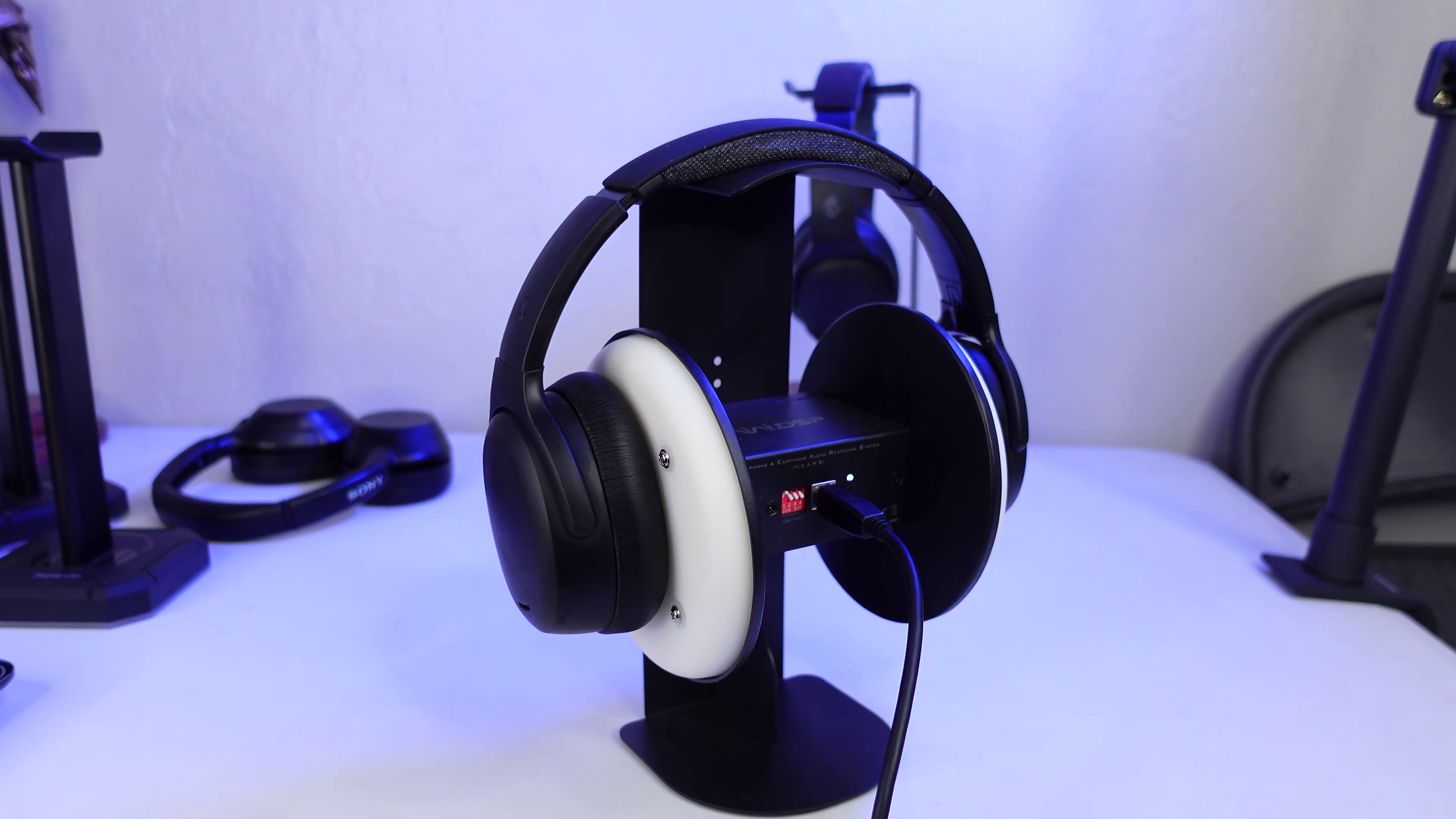 image of crusher anc 2 on minidsp ears