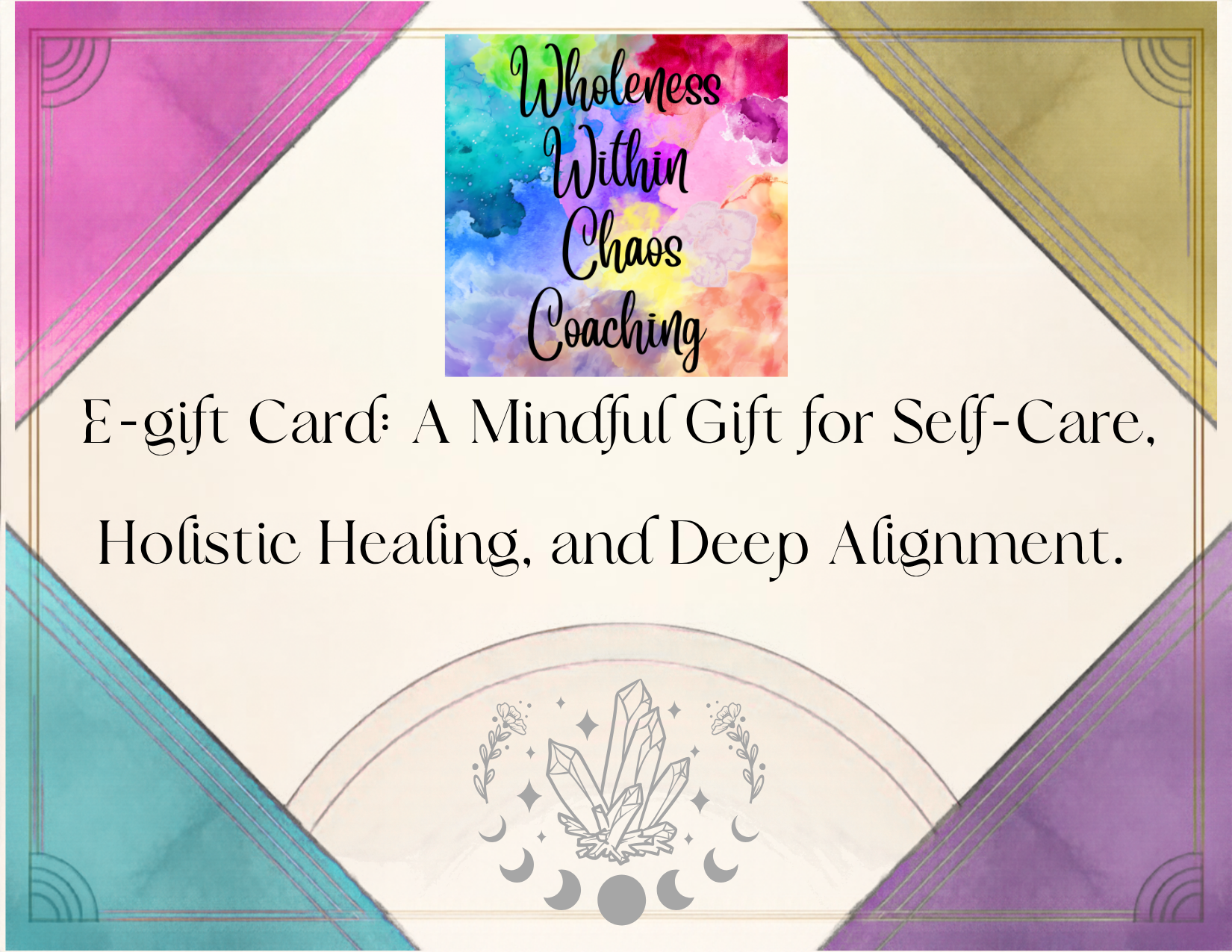E-gift Card